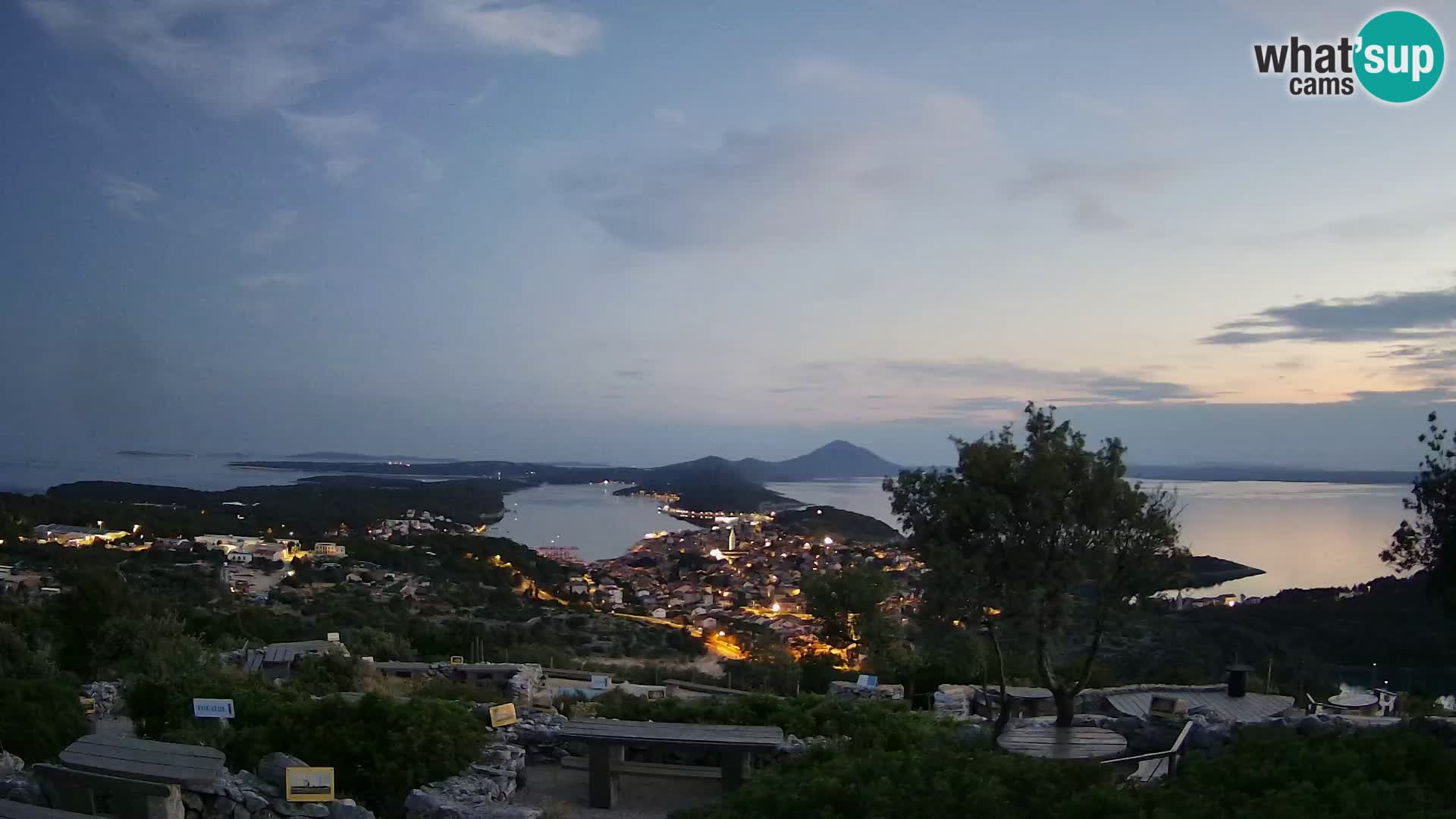 Mali Lošinj Panorama – Tematski Vidikovac Providenca