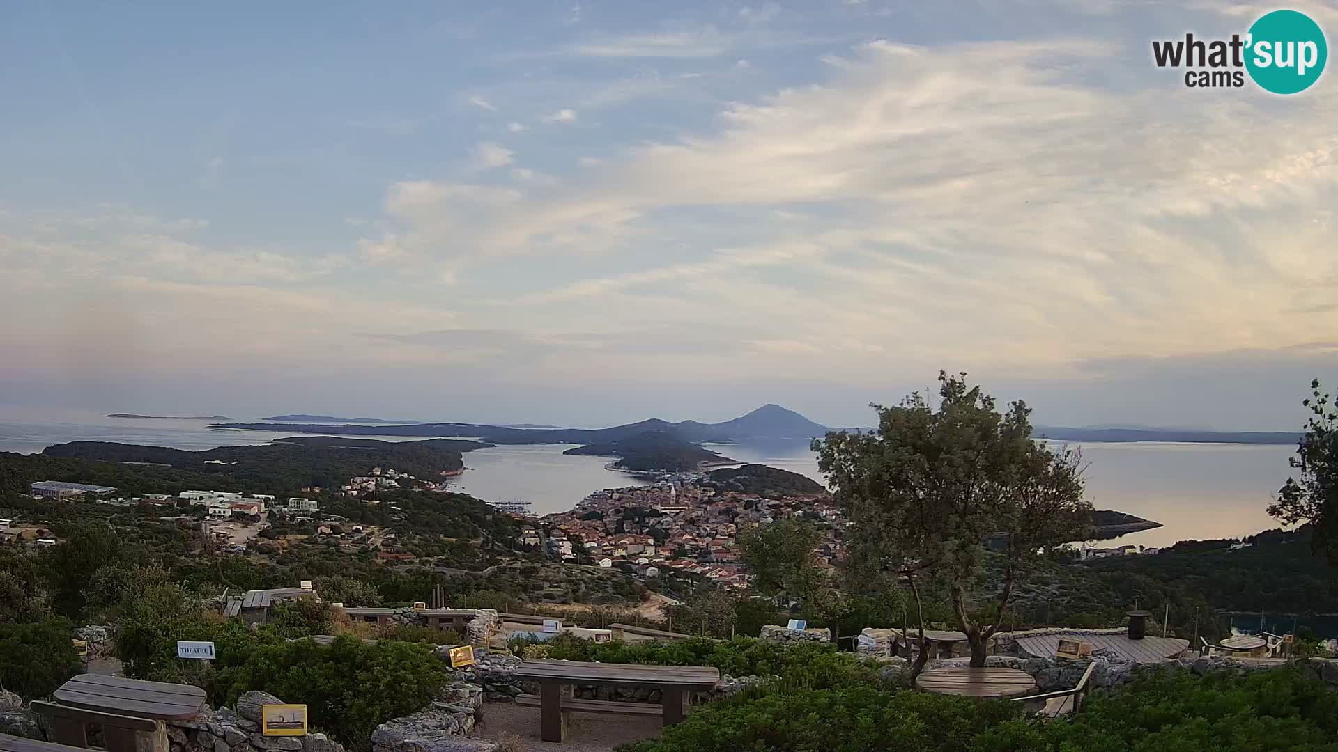 Mali Lošinj Panorama – Tematski Vidikovac Providenca