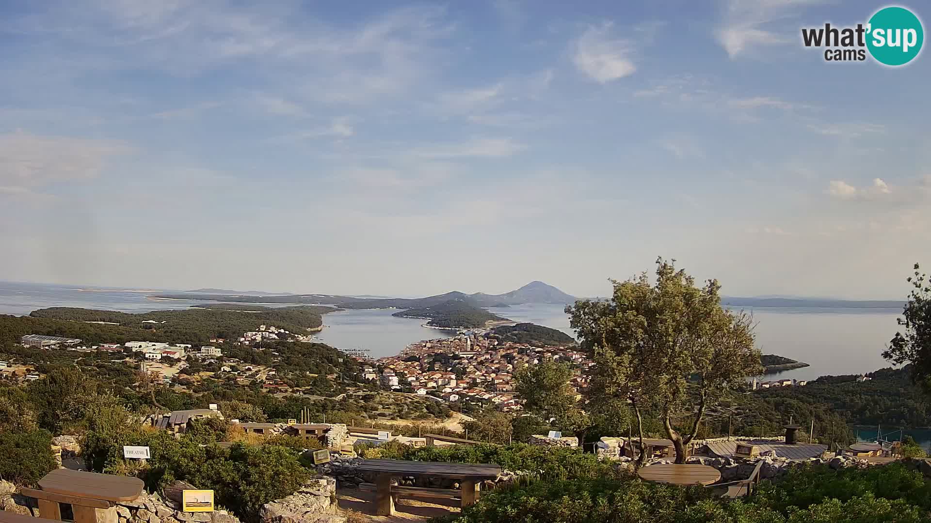 Mali Lošinj Panorama – Tematski Vidikovac Providenca