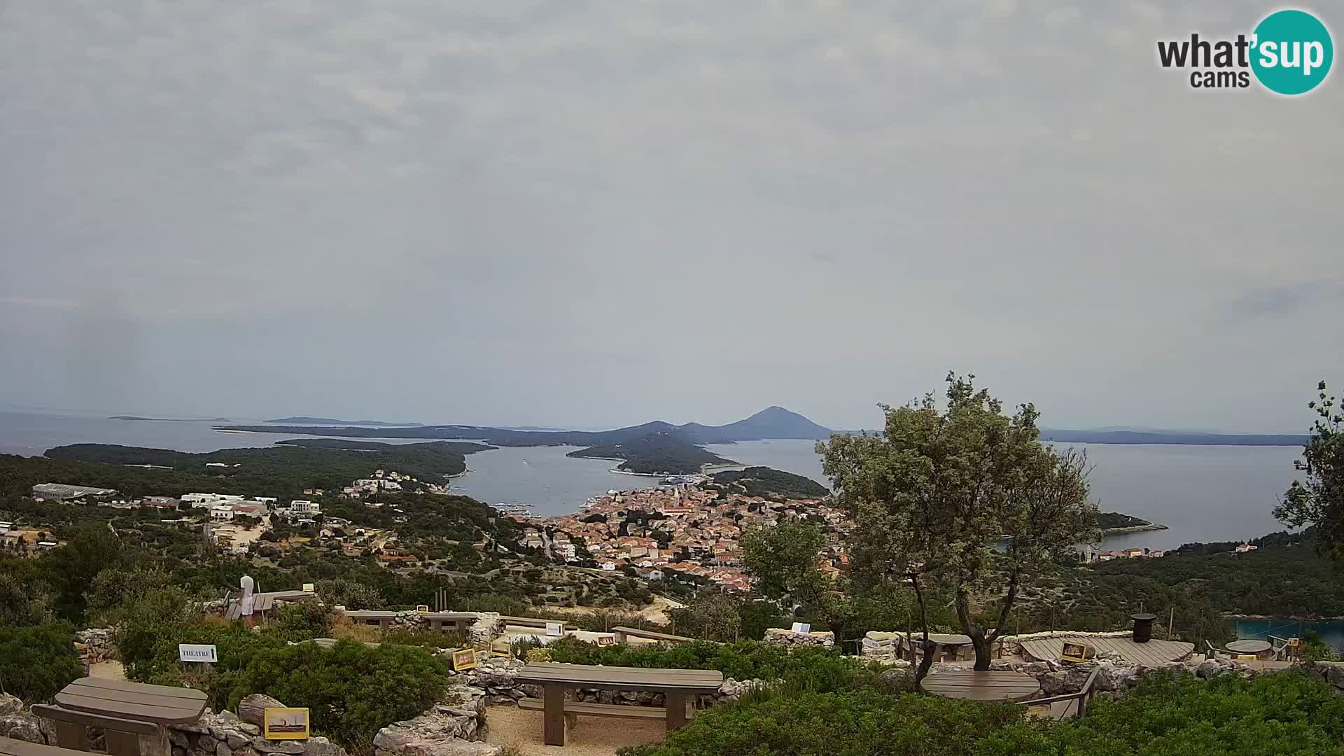 Mali Lošinj Panorama – Tematski Vidikovac Providenca