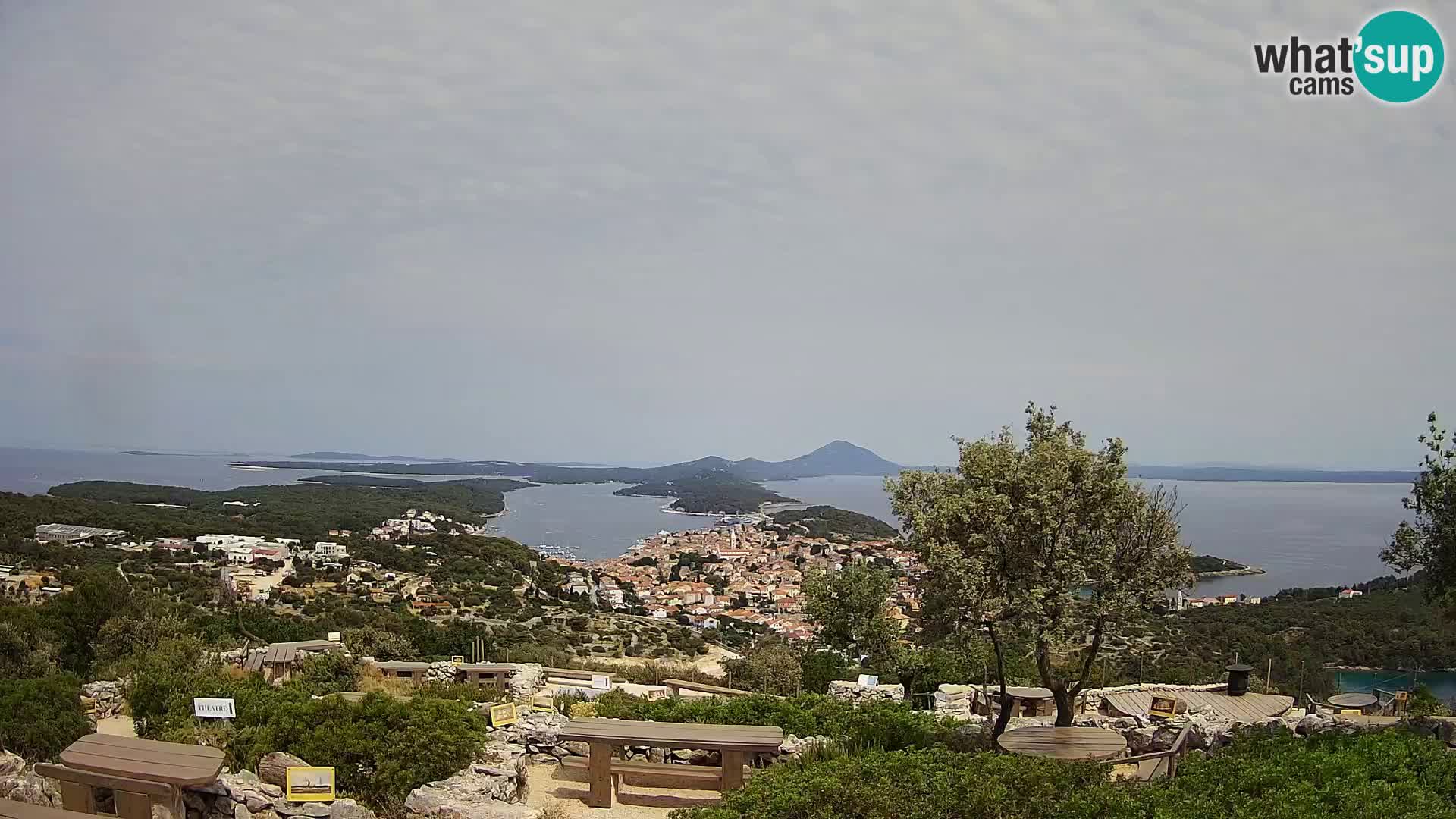 Mali Lošinj Panorama – Tematski Vidikovac Providenca