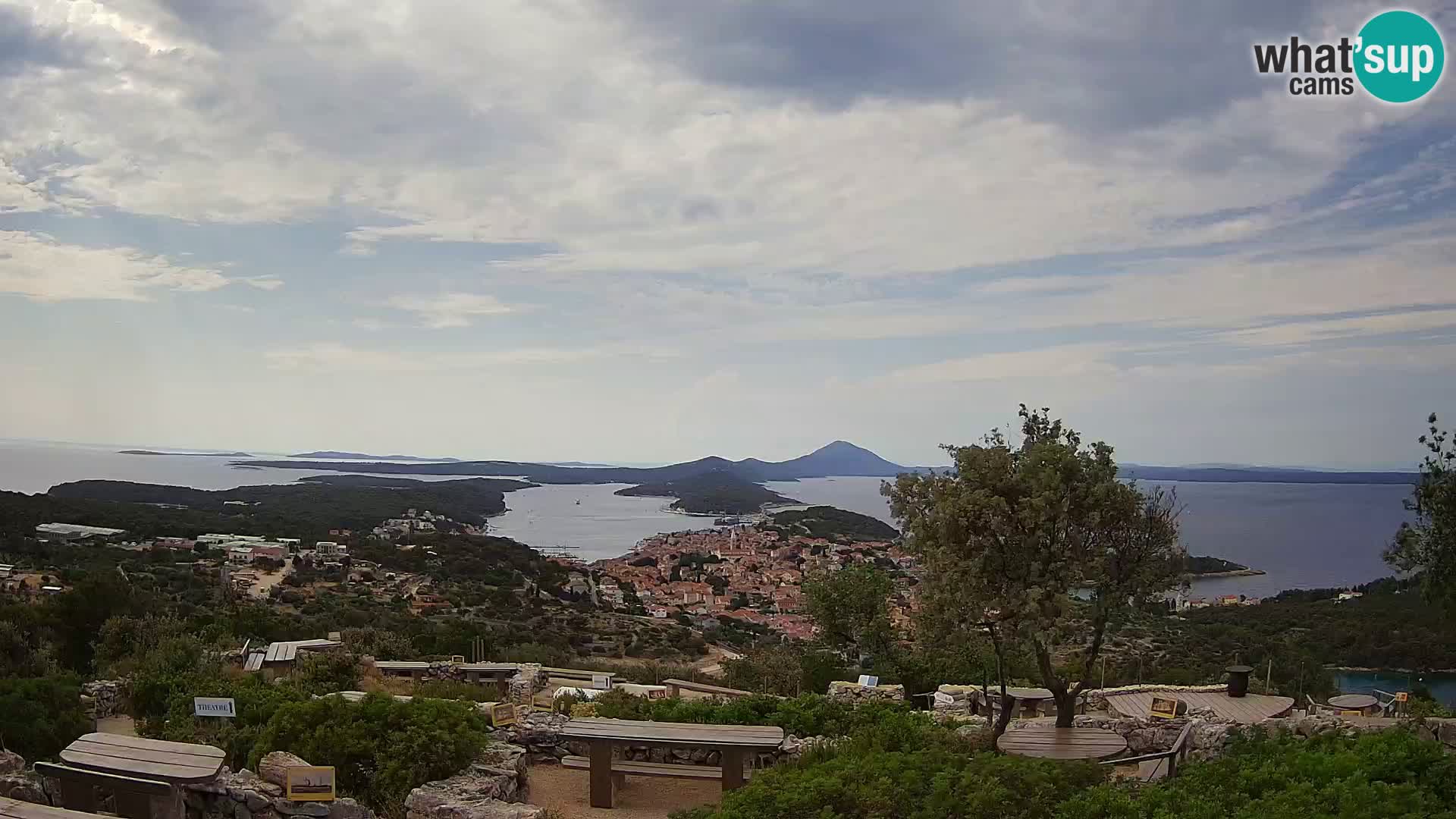 Mali Lošinj Panorama – Tematski Vidikovac Providenca