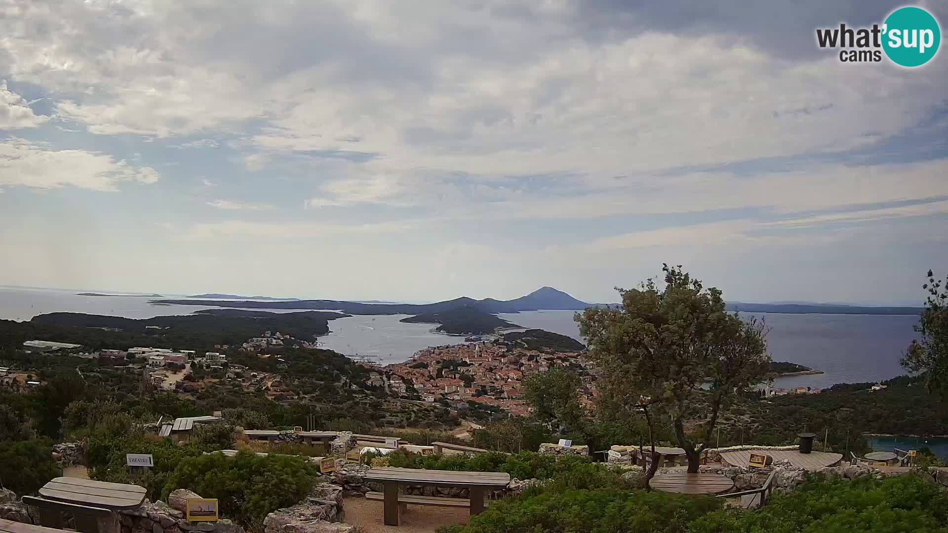 Mali Lošinj Panorama – Tematski Vidikovac Providenca