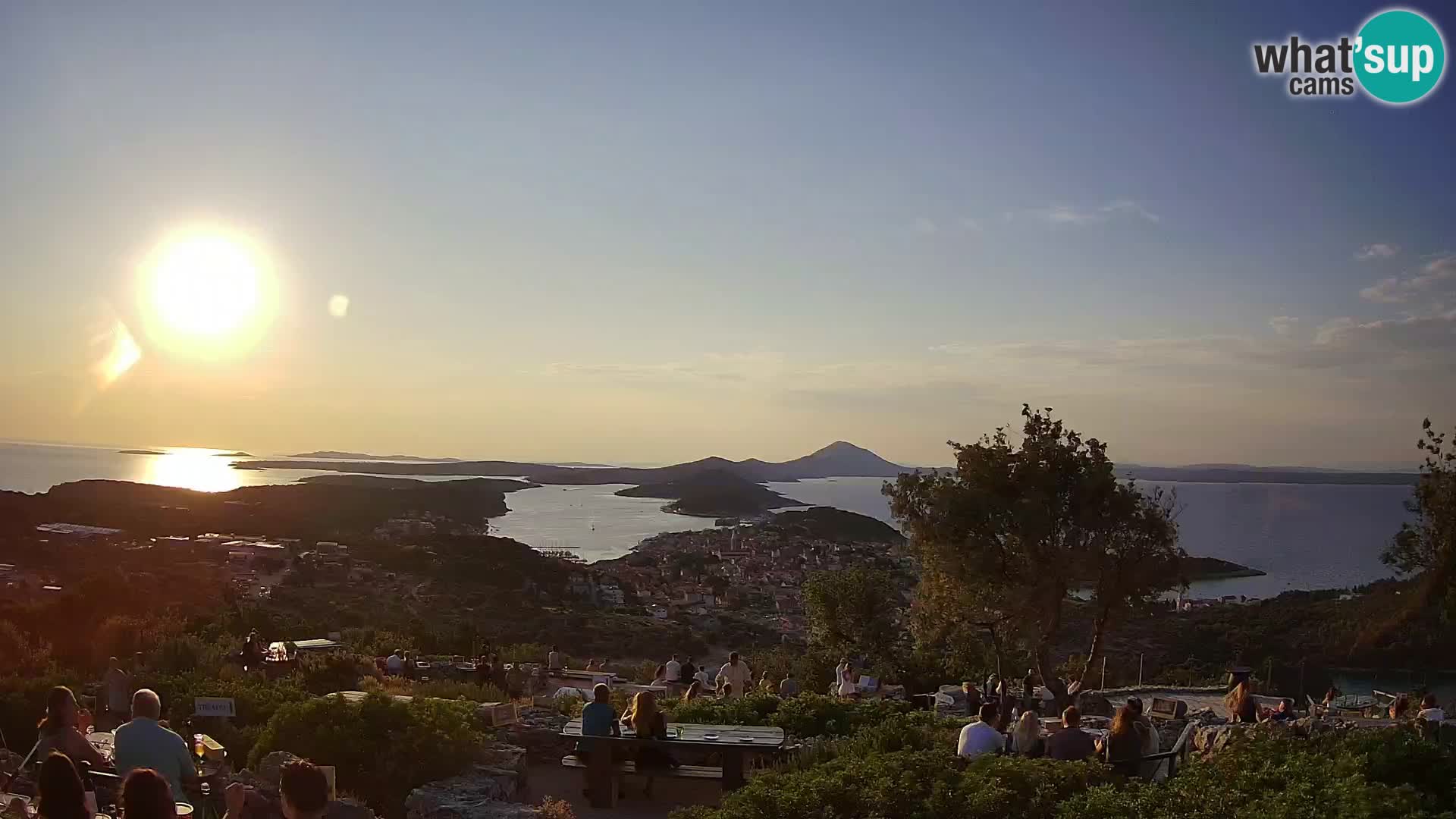 Mali Lošinj Panorama – Tematski Vidikovac Providenca