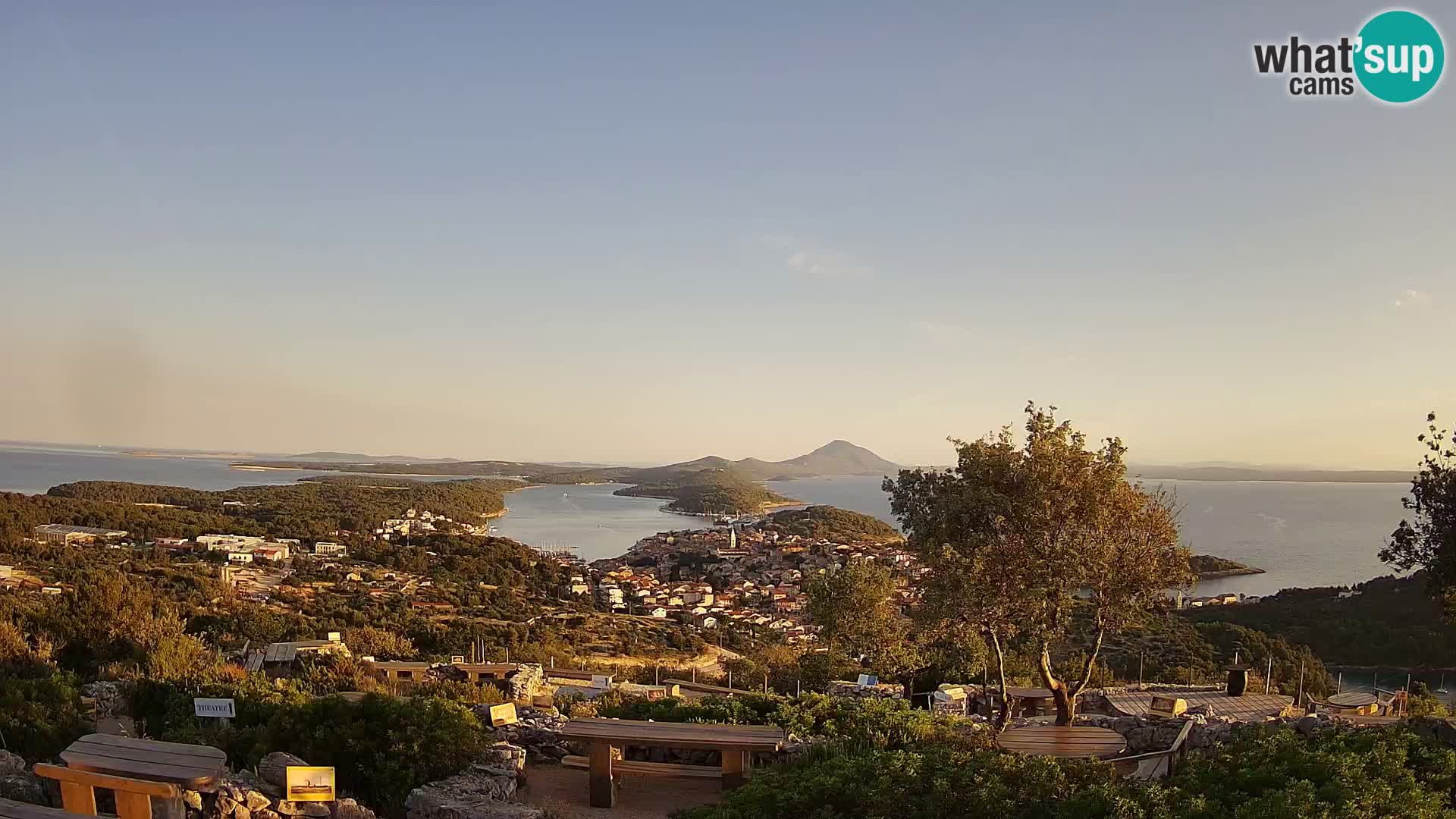 Mali Lošinj Panorama – Tematski Vidikovac Providenca