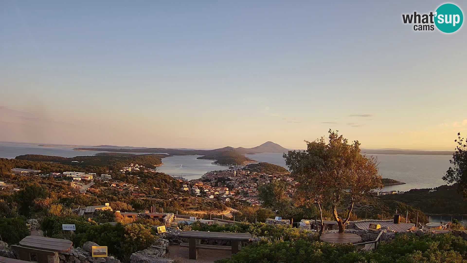 Mali Lošinj Panorama – Tematski Vidikovac Providenca