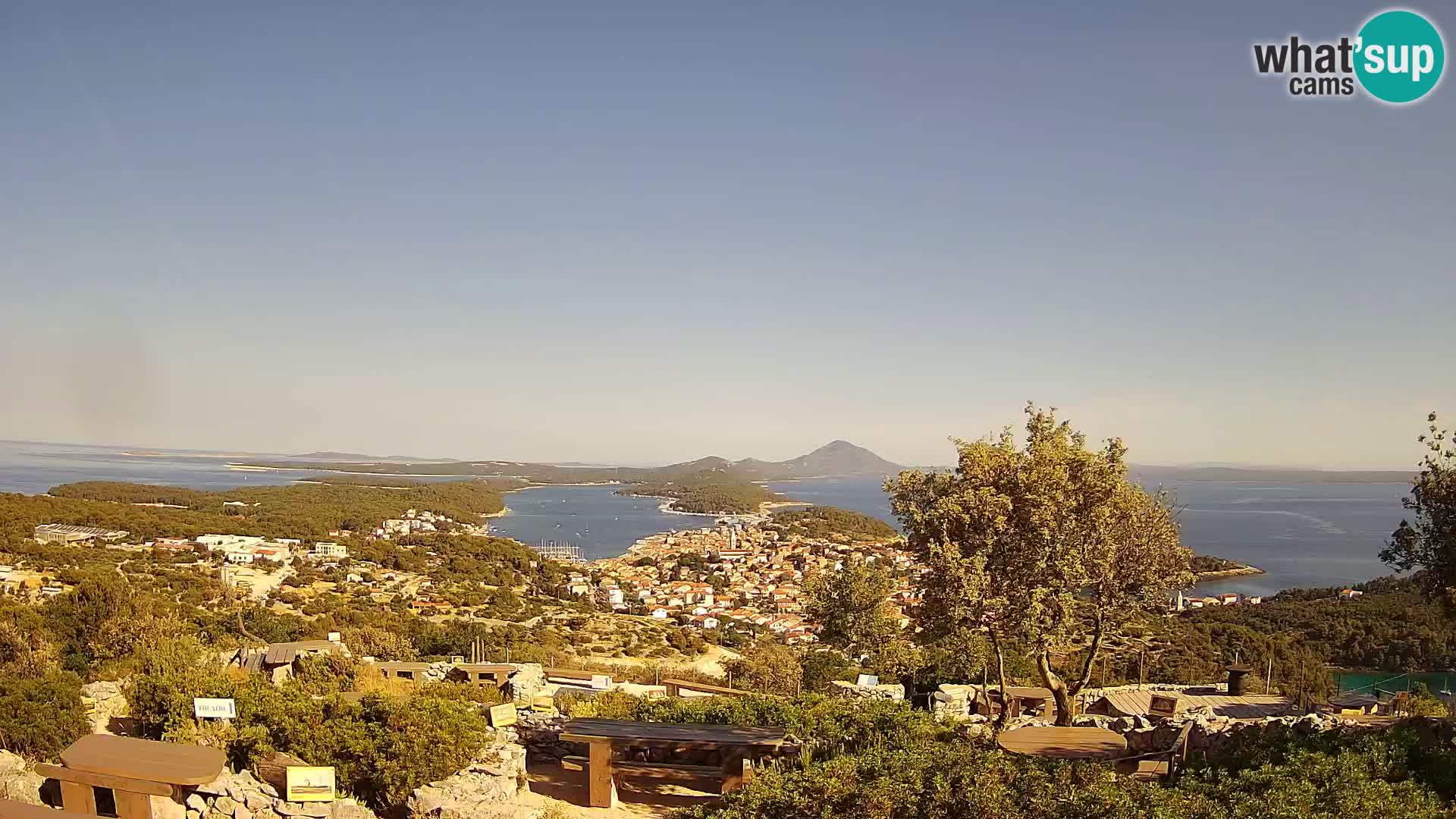Mali Lošinj Panorama – Tematski Vidikovac Providenca