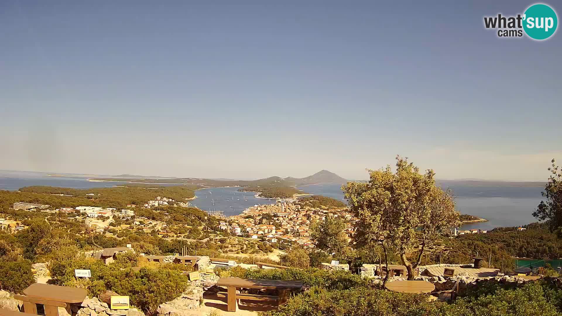 Mali Lošinj Panorama – Tematski Vidikovac Providenca