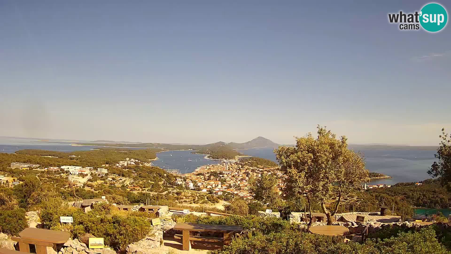 Mali Lošinj Panorama – Tematski Vidikovac Providenca