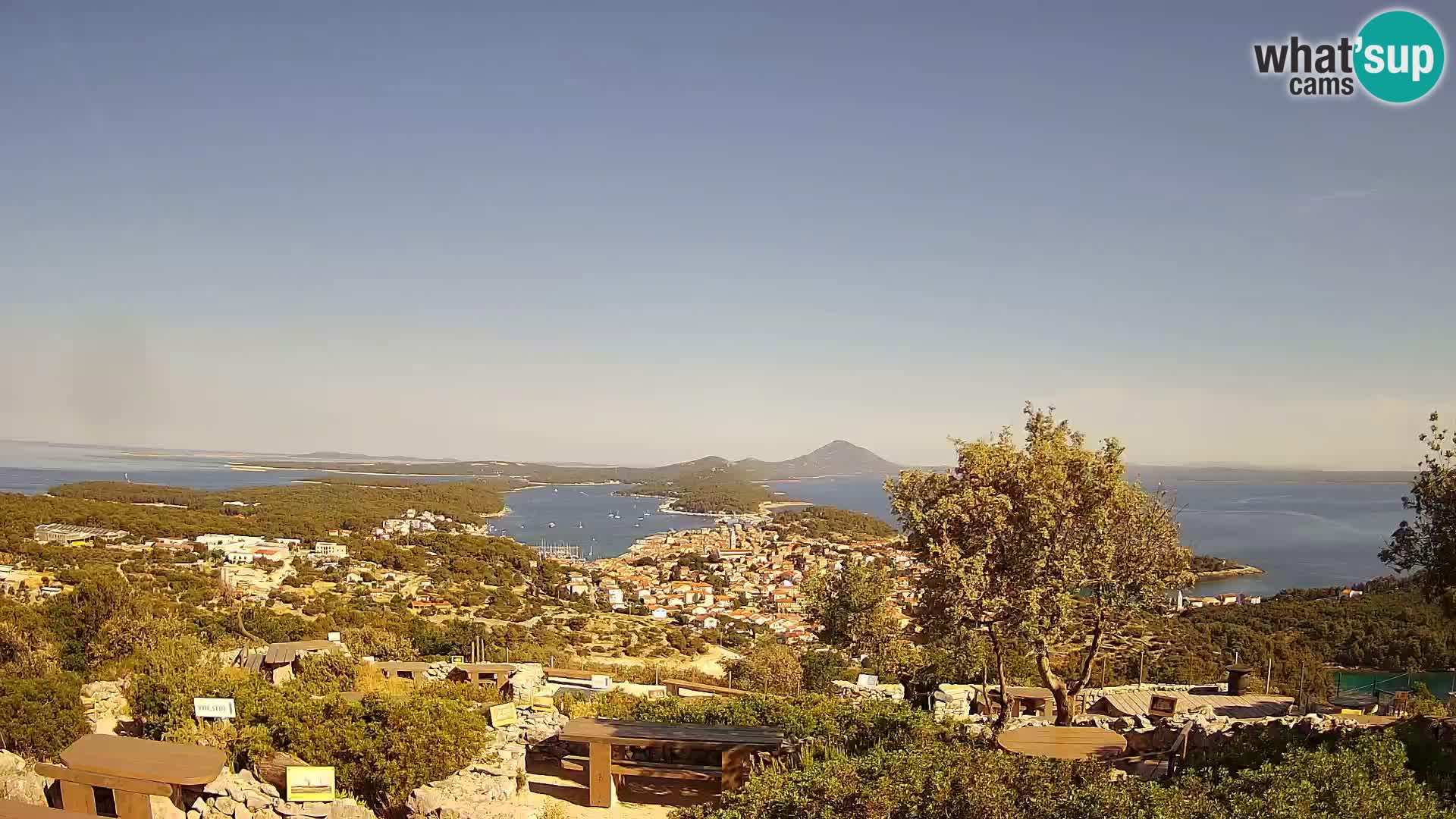 Mali Lošinj Panorama – Tematski Vidikovac Providenca