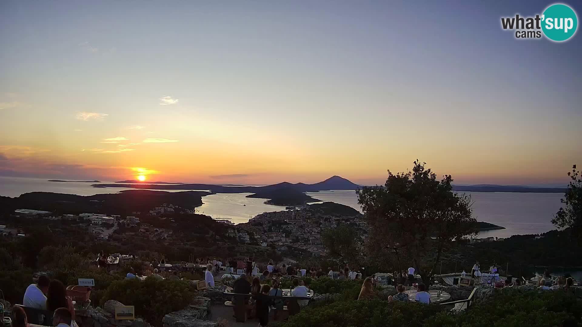Mali Lošinj Panorama – Tematski Vidikovac Providenca