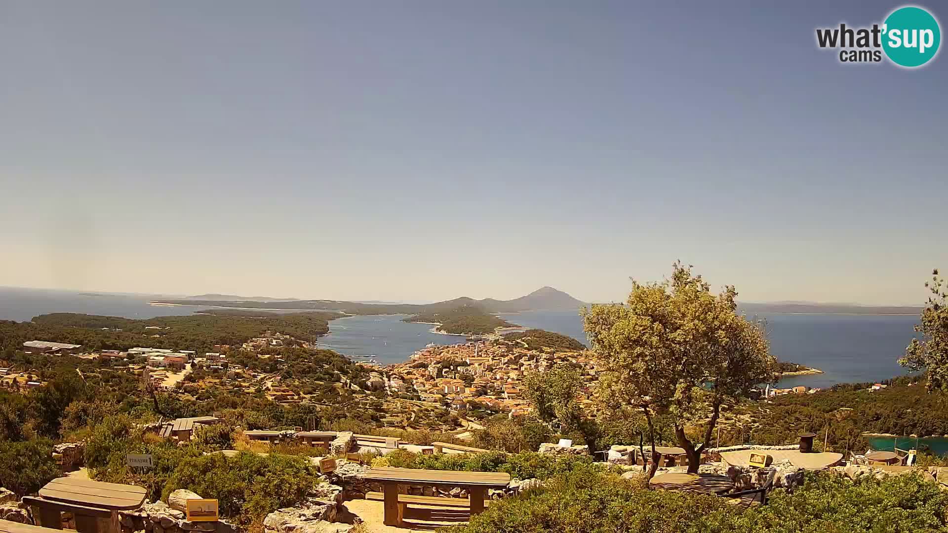 Mali Lošinj Panorama – Tematski Vidikovac Providenca