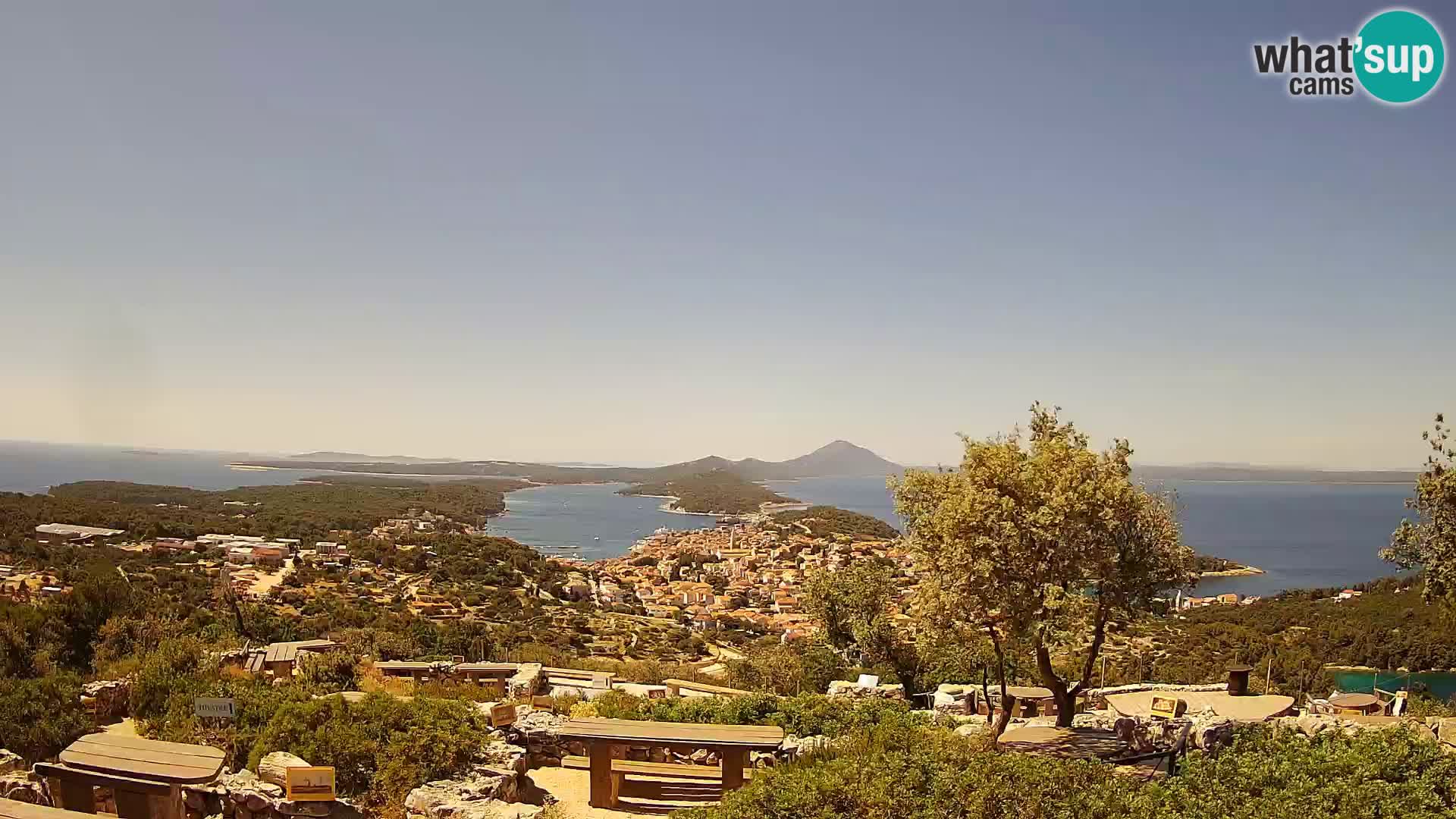 Mali Lošinj Panorama – Tematski Vidikovac Providenca