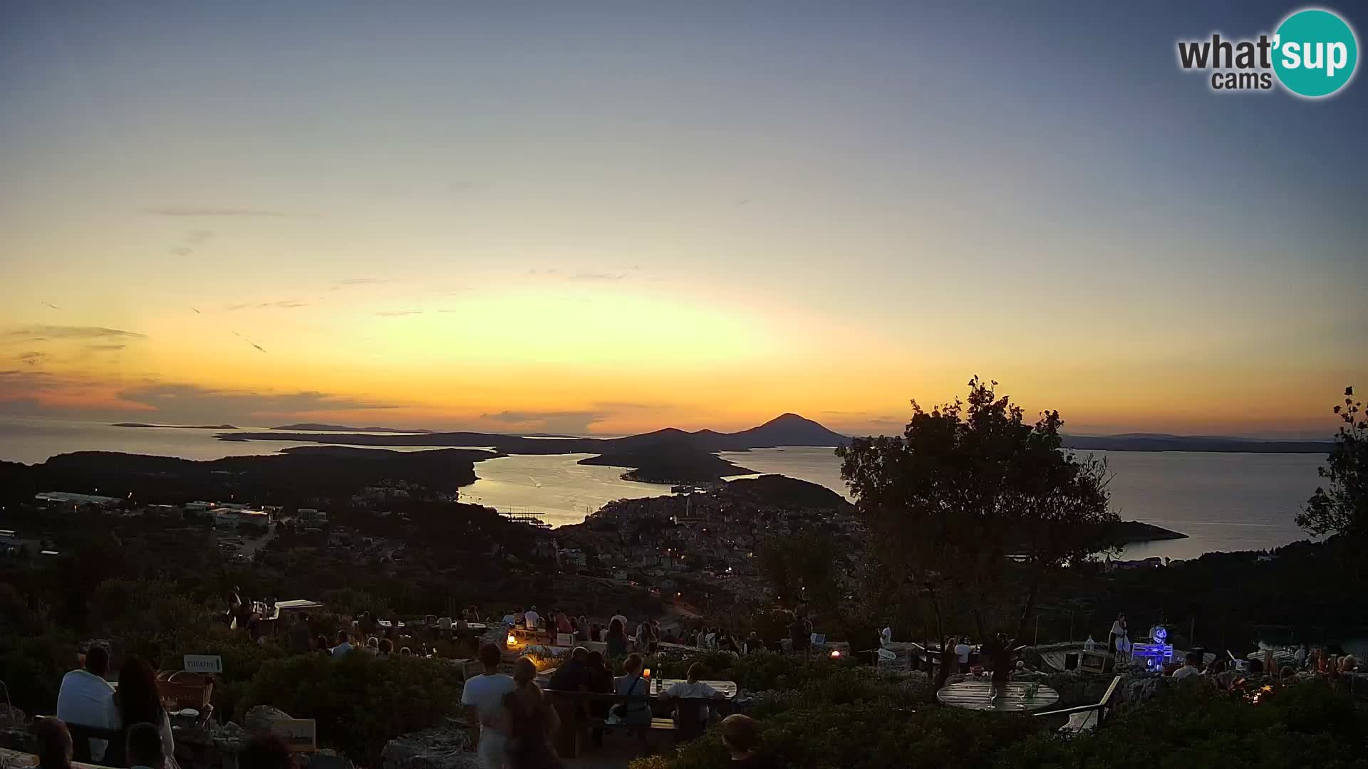 Mali Lošinj Panorama – Tematski Vidikovac Providenca