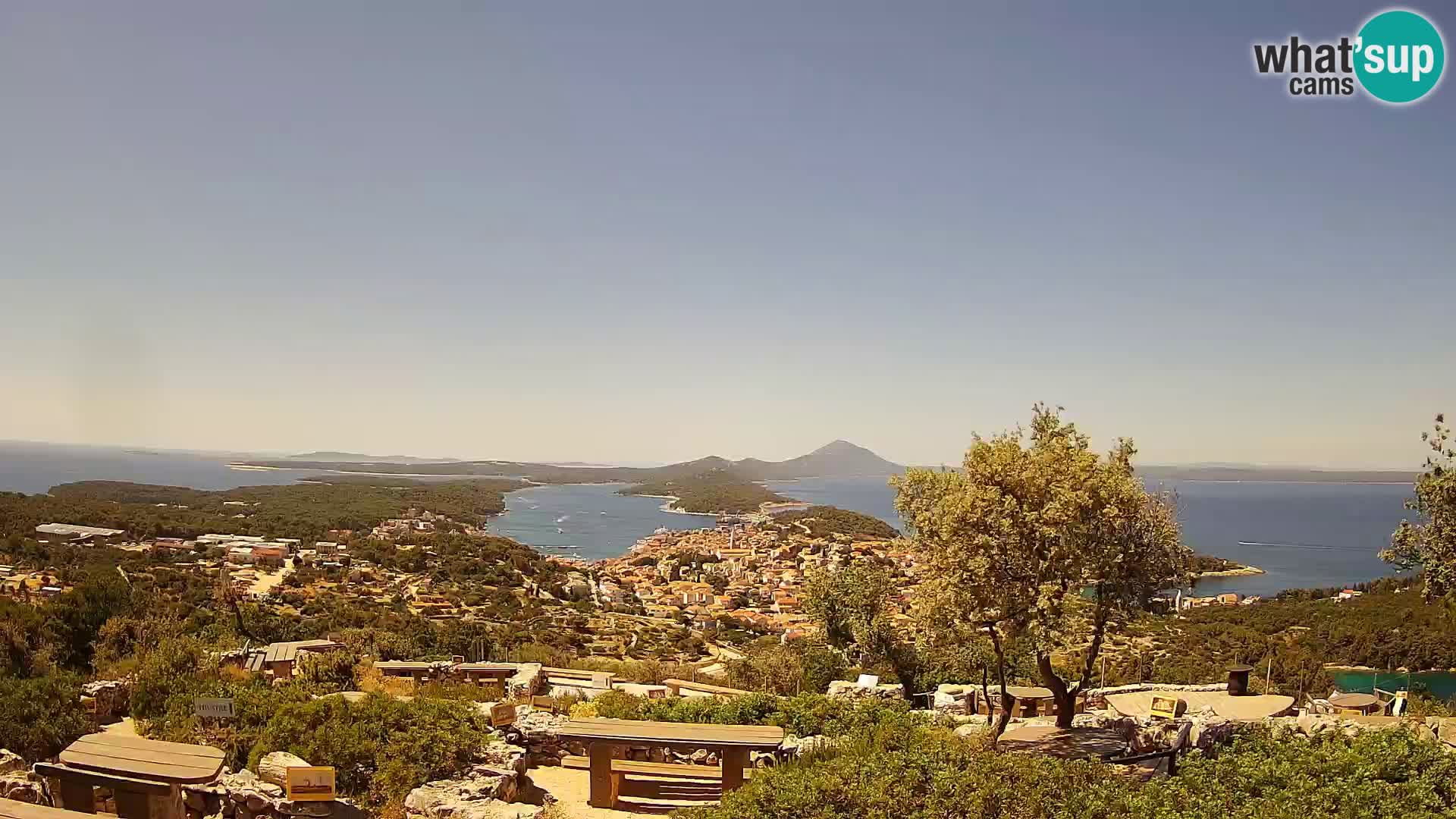 Mali Lošinj Panorama – Tematski Vidikovac Providenca