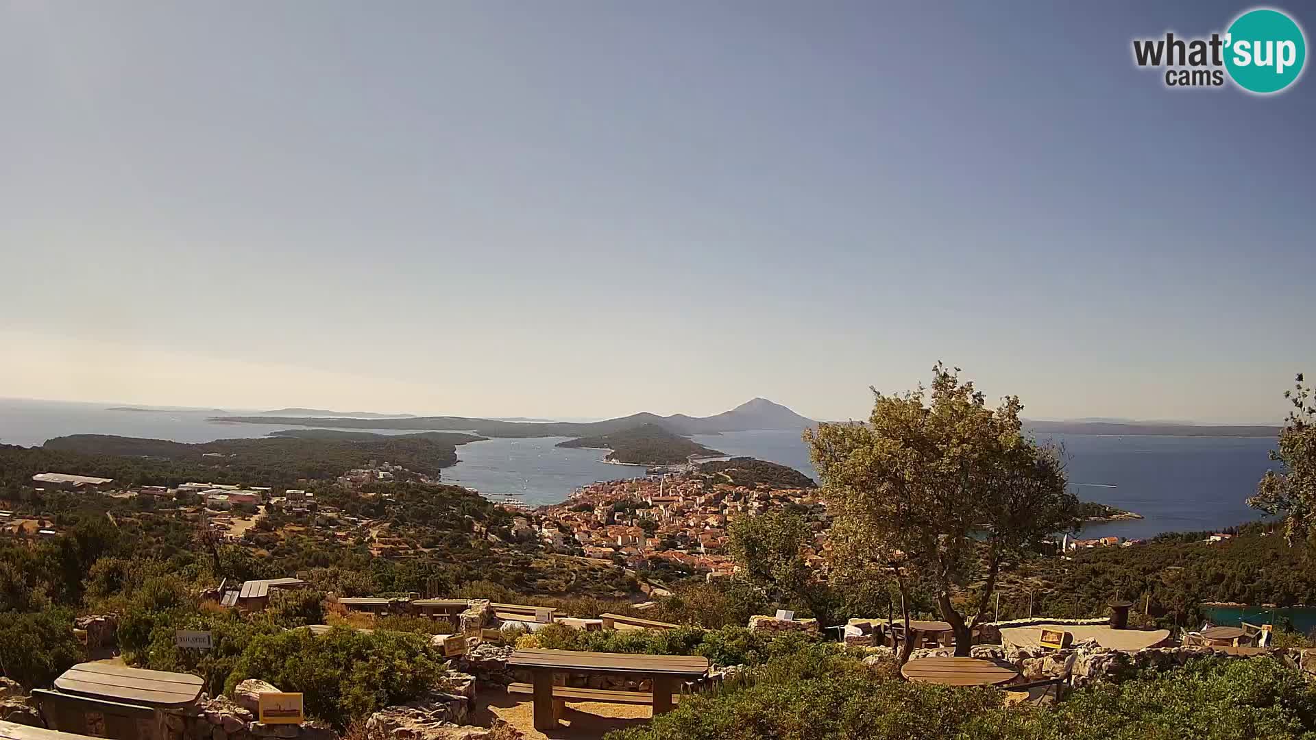 Mali Lošinj Panorama – Tematski Vidikovac Providenca