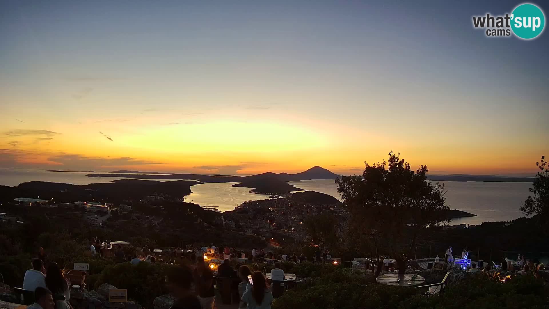 Mali Lošinj Panorama – Tematski Vidikovac Providenca