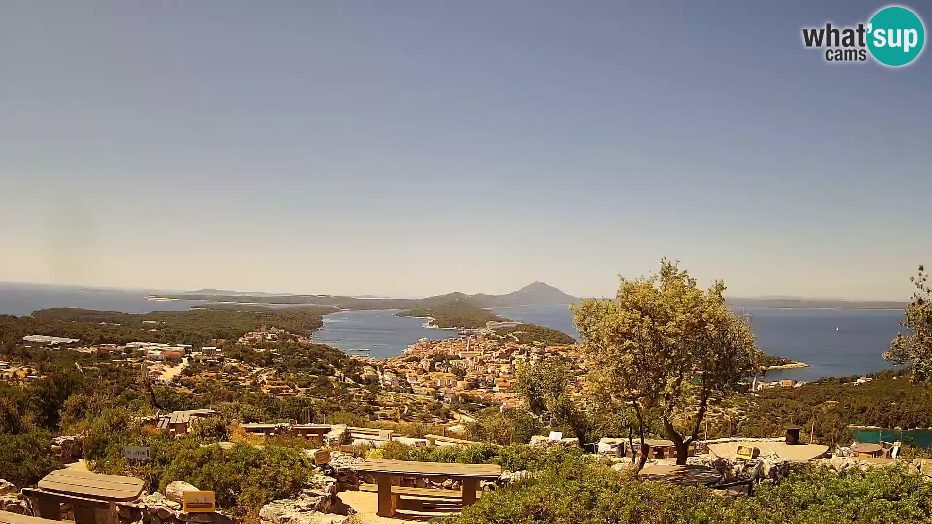 Mali Lošinj Panorama – Tematski Vidikovac Providenca
