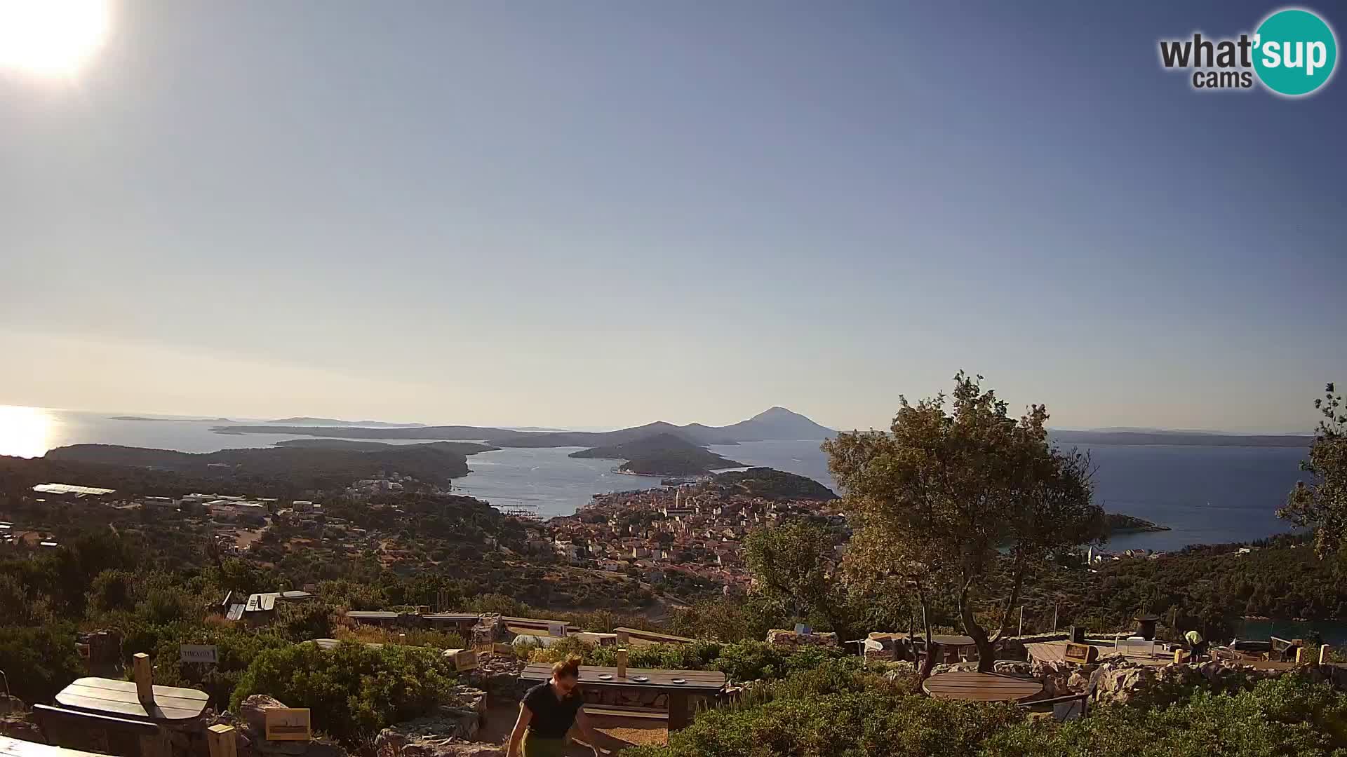 Mali Lošinj Panorama – Tematski Vidikovac Providenca