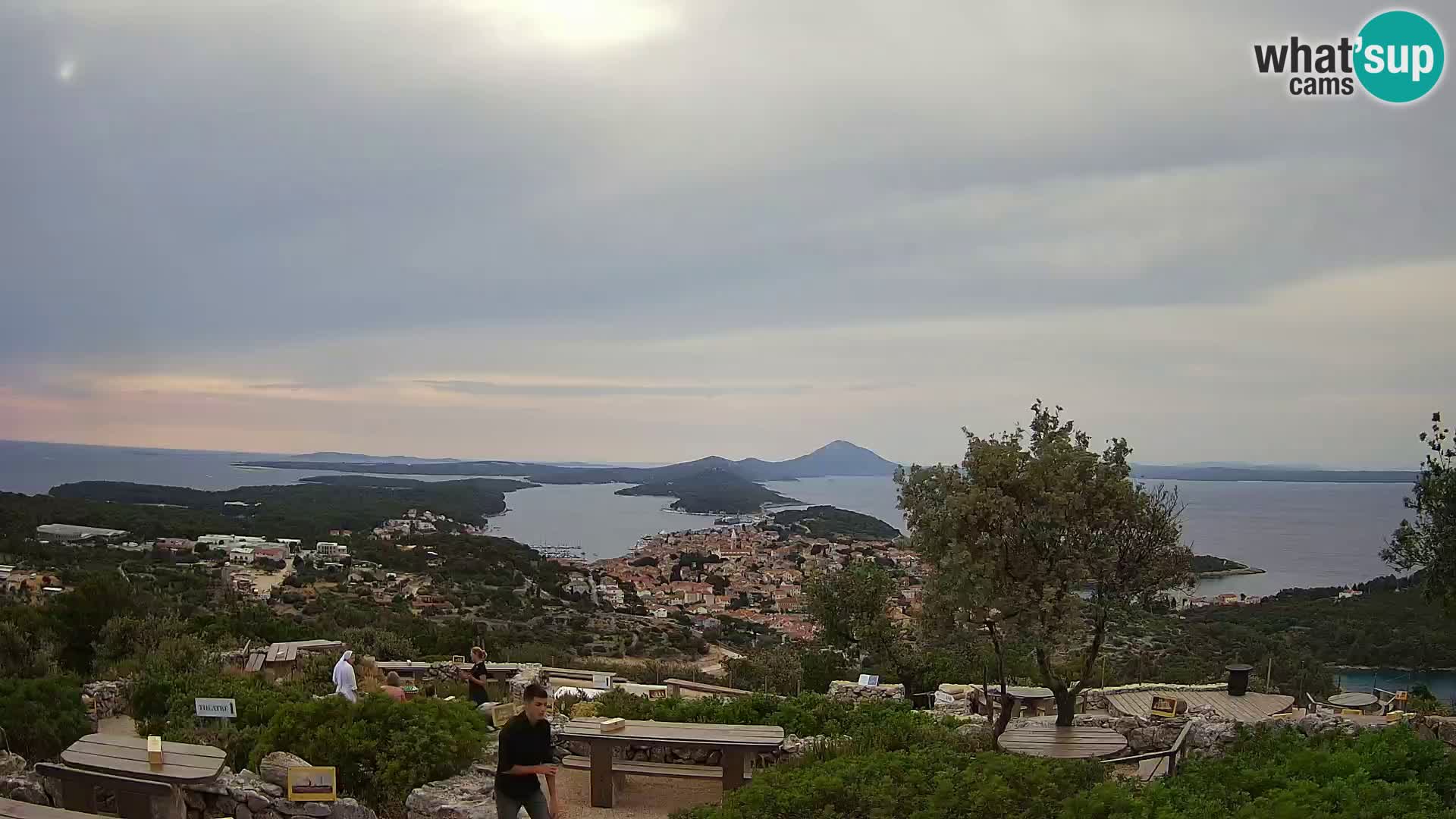 Mali Lošinj Panorama – Tematski Vidikovac Providenca
