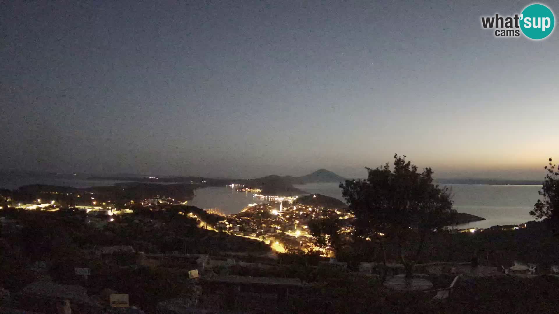 Mali Lošinj Panorama – Tematski Vidikovac Providenca