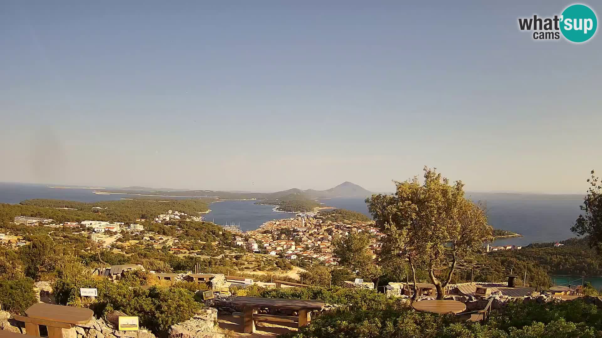 Mali Lošinj Panorama – Tematski Vidikovac Providenca