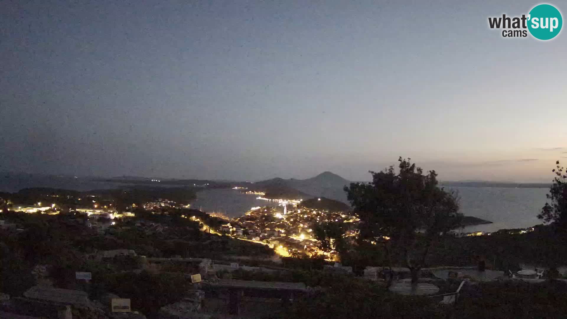 Mali Lošinj Panorama – Tematski Vidikovac Providenca