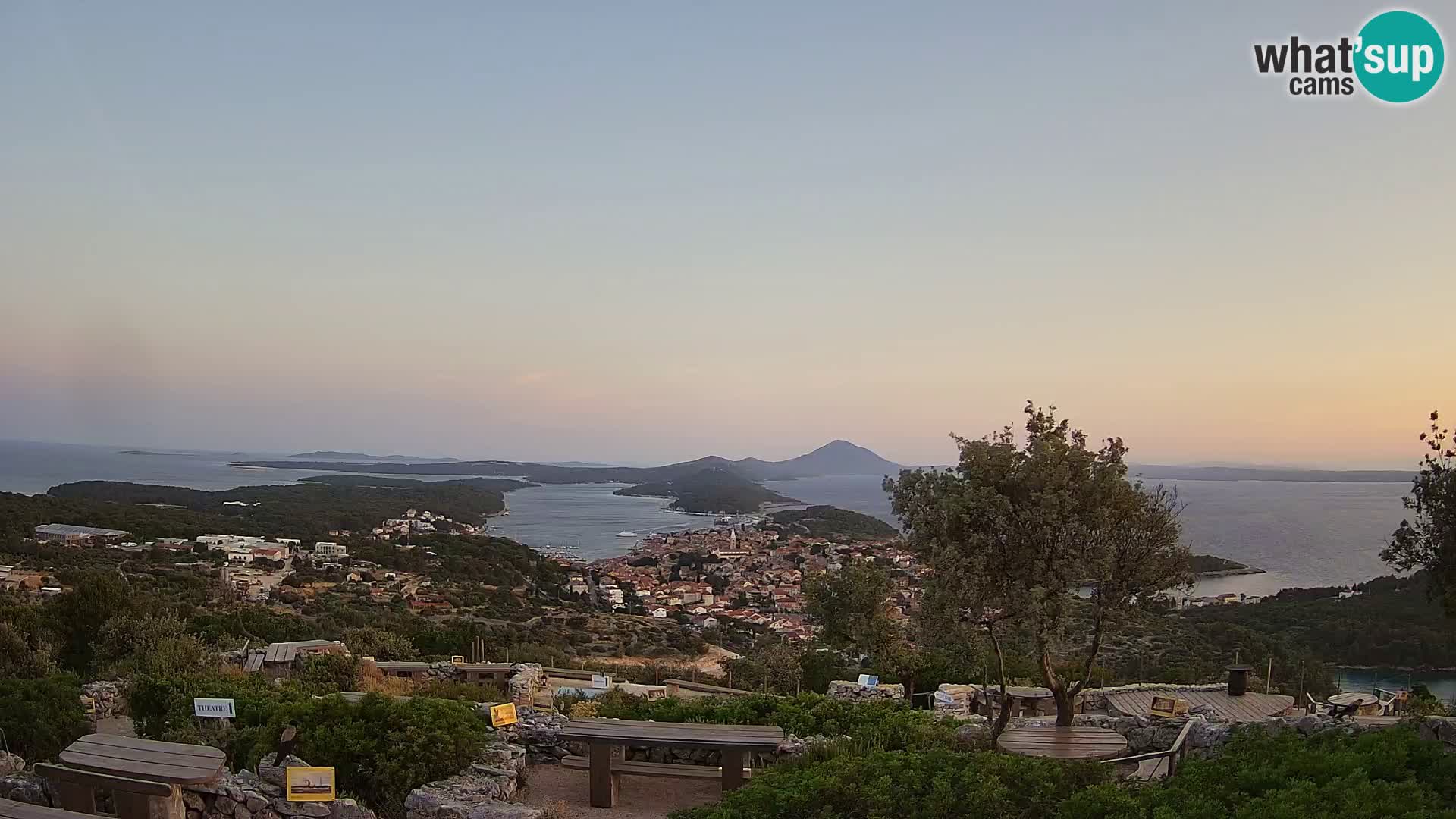 Mali Lošinj Panorama – Tematski Vidikovac Providenca