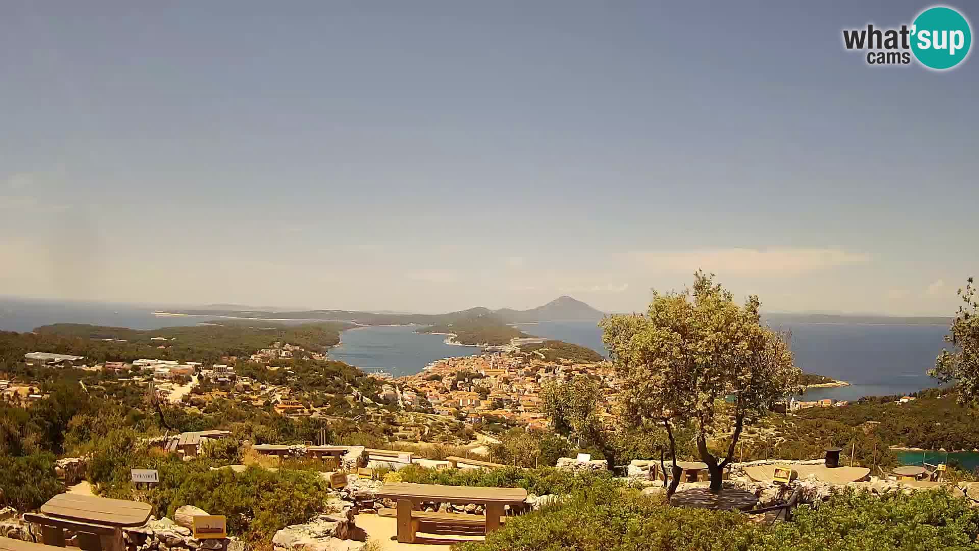 Mali Lošinj Panorama – Tematski Vidikovac Providenca