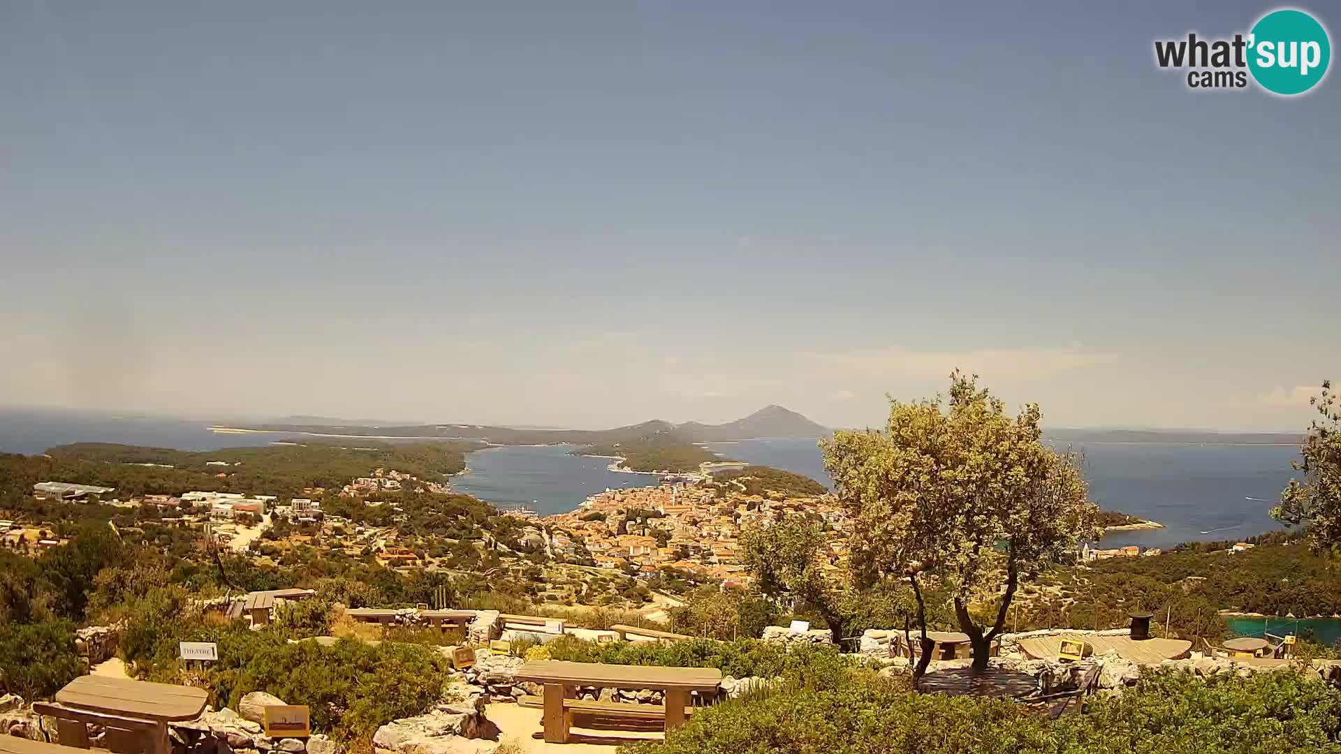Mali Lošinj Panorama – Tematski Vidikovac Providenca