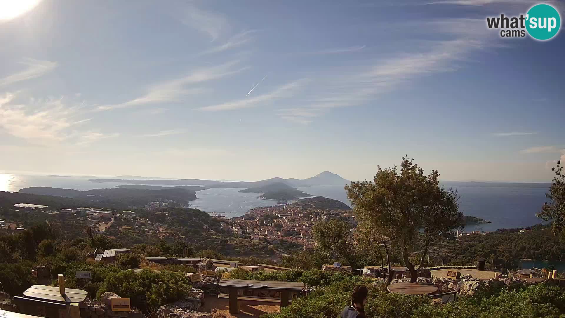 Mali Lošinj Panorama – Tematski Vidikovac Providenca