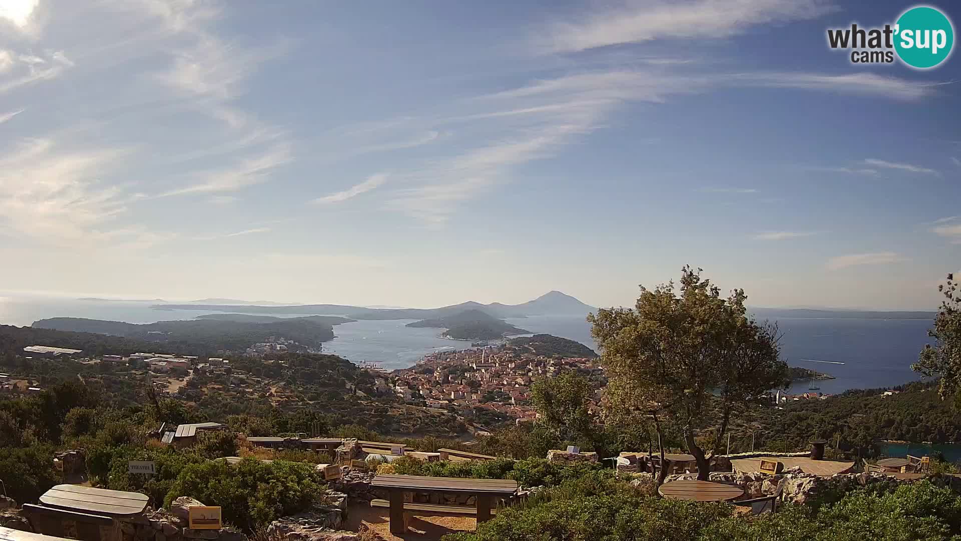 Mali Lošinj Panorama – Tematski Vidikovac Providenca