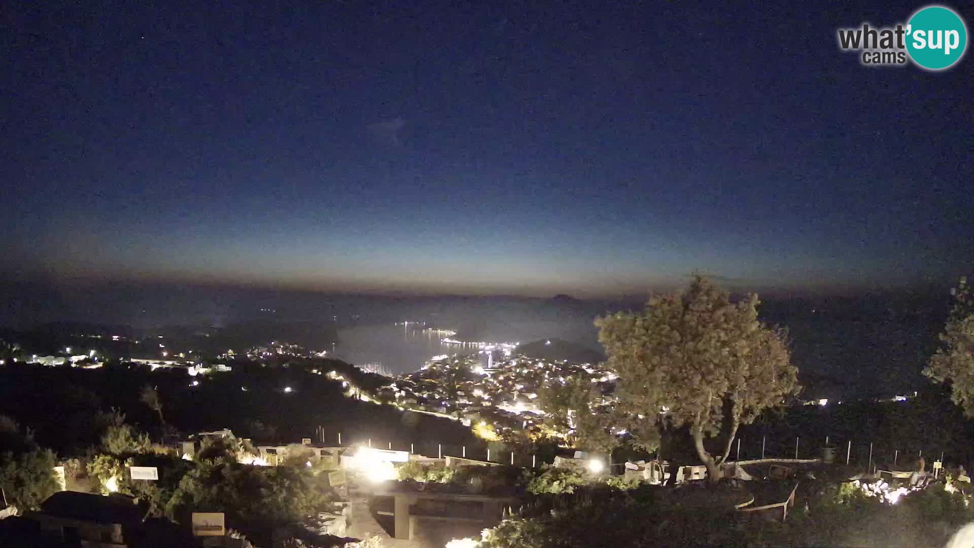 Mali Lošinj Panorama – Tematski Vidikovac Providenca