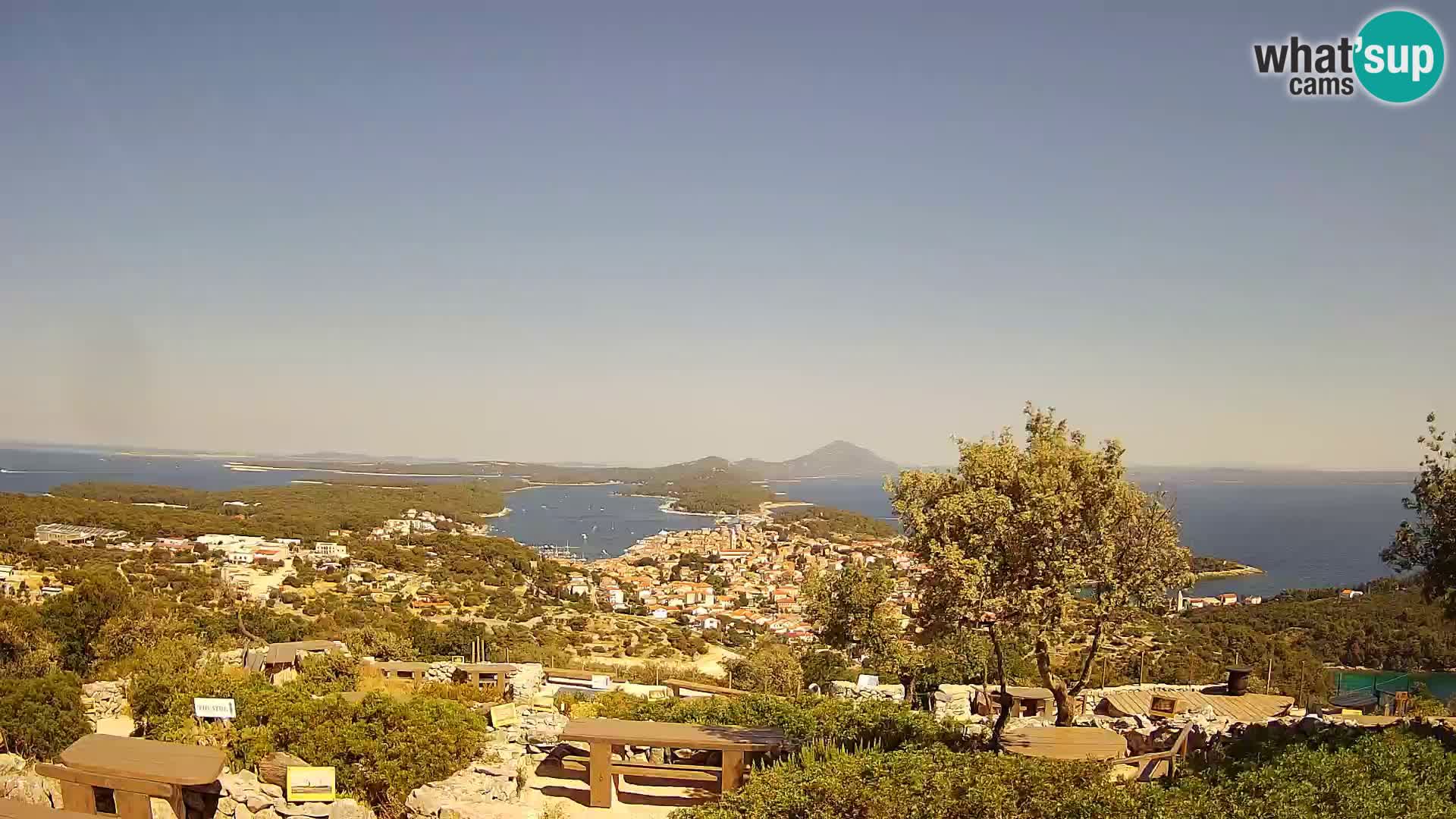 Mali Lošinj Panorama – Tematski Vidikovac Providenca