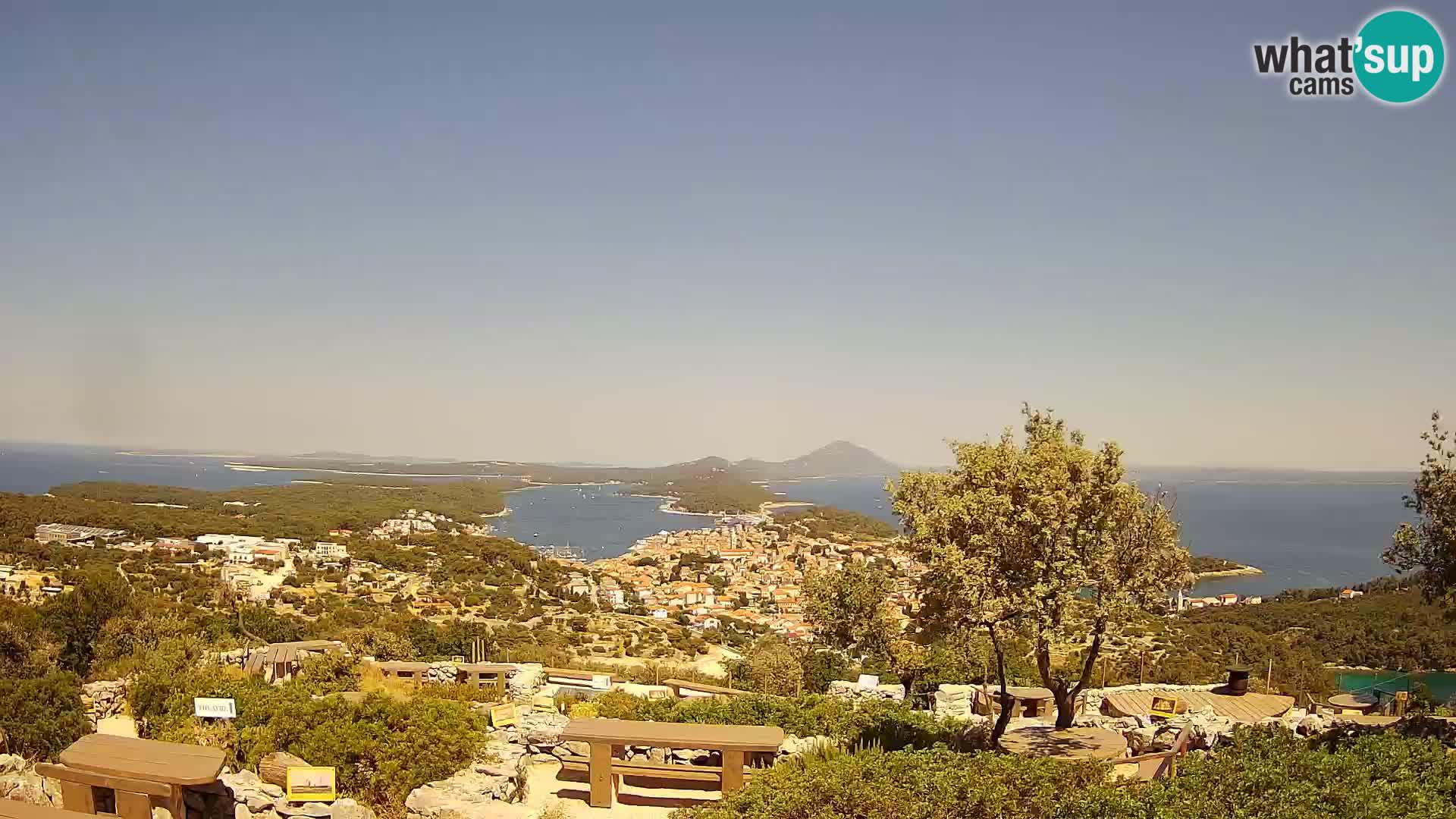 Mali Lošinj Panorama – Tematski Vidikovac Providenca