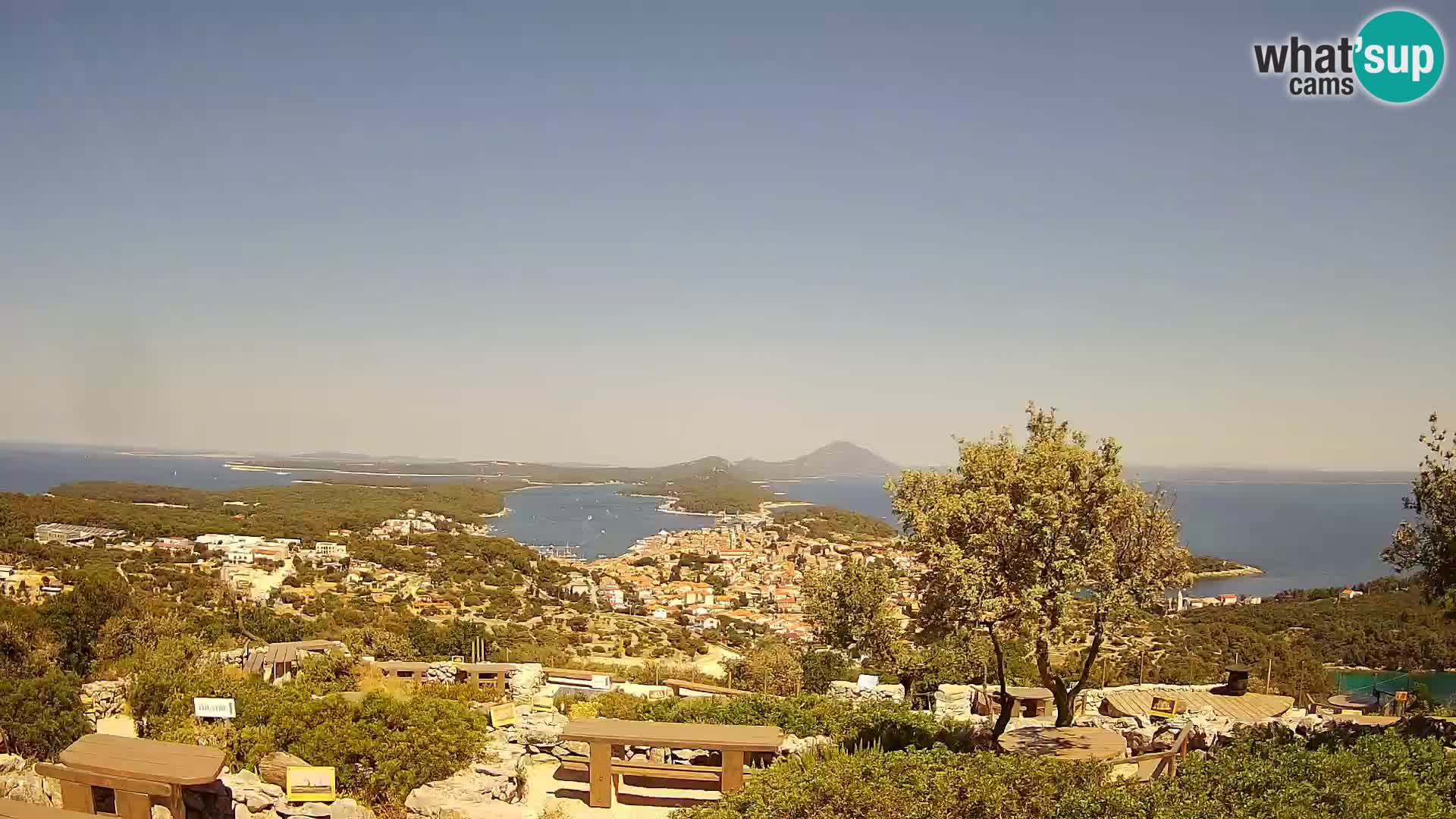 Mali Lošinj Panorama – Tematski Vidikovac Providenca