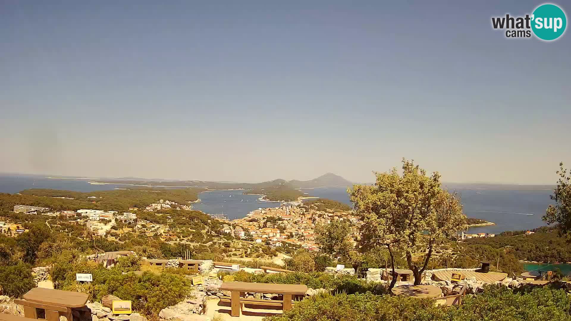 Mali Lošinj Panorama – Tematski Vidikovac Providenca