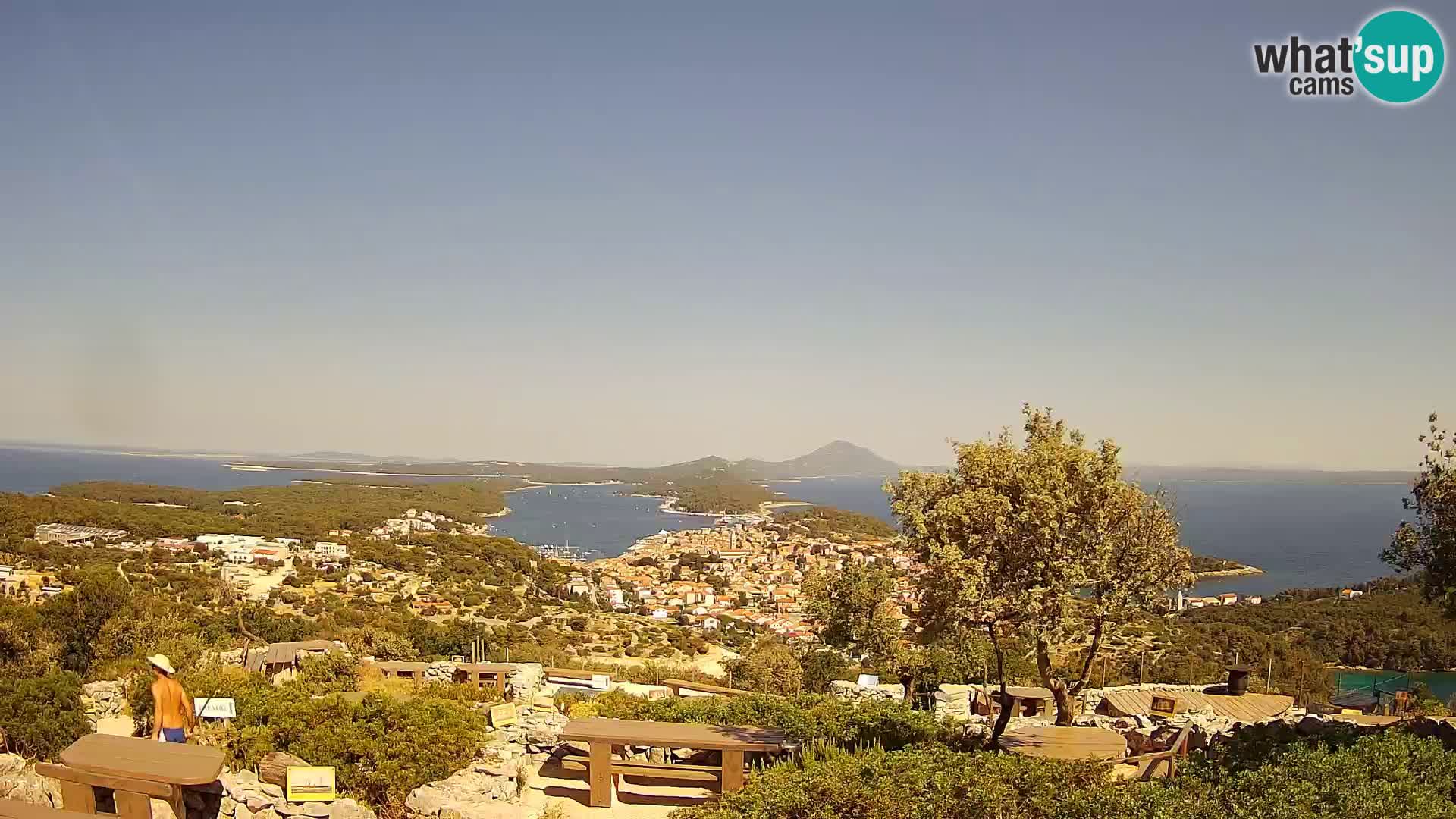Mali Lošinj Panorama – Tematski Vidikovac Providenca