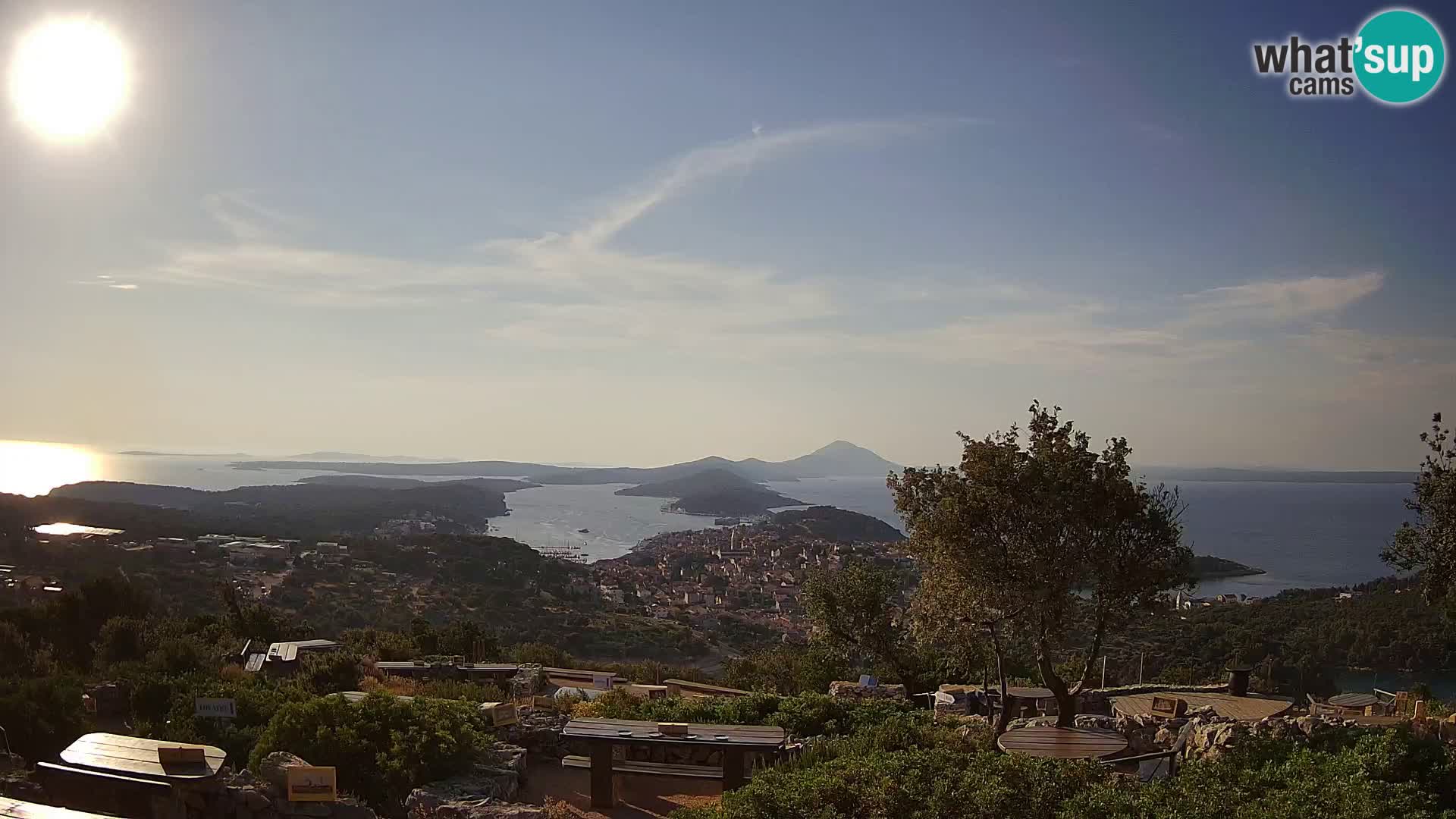 Mali Lošinj Panorama – Tematski Vidikovac Providenca