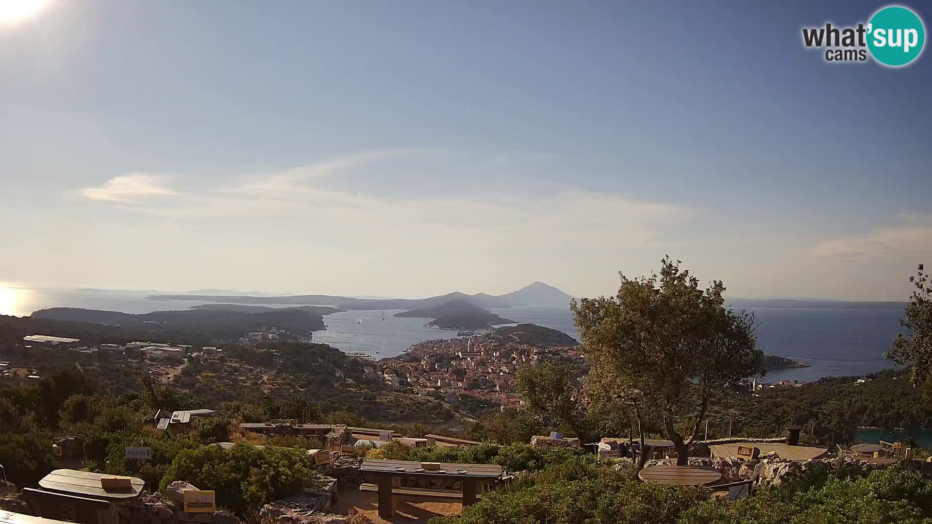 Mali Lošinj Panorama – Tematski Vidikovac Providenca