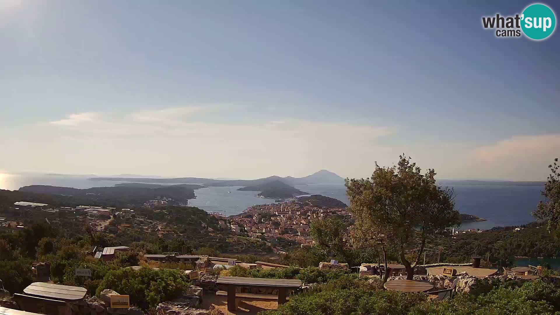 Mali Lošinj Panorama – Tematski Vidikovac Providenca