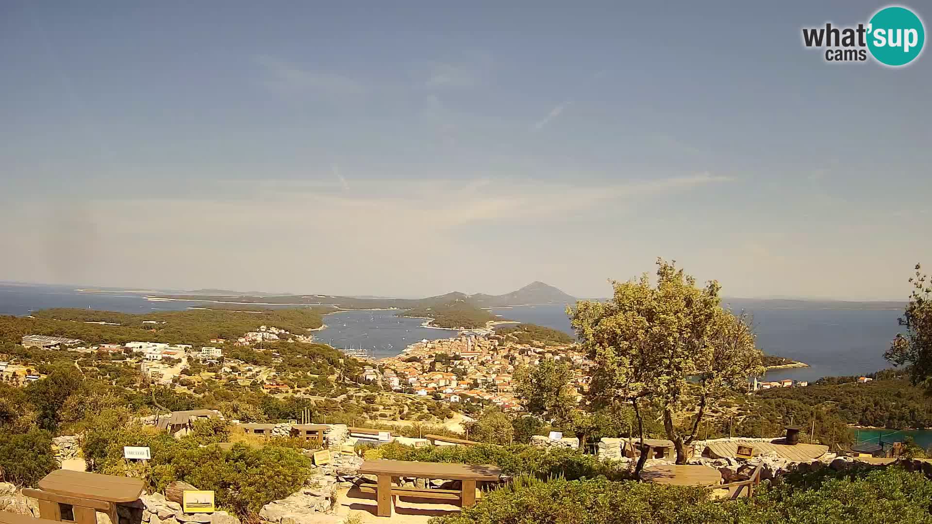 Mali Lošinj Panorama – Tematski Vidikovac Providenca