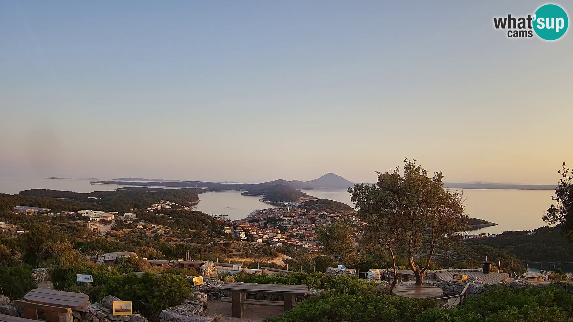 Mali Lošinj Panorama – Tematski Vidikovac Providenca