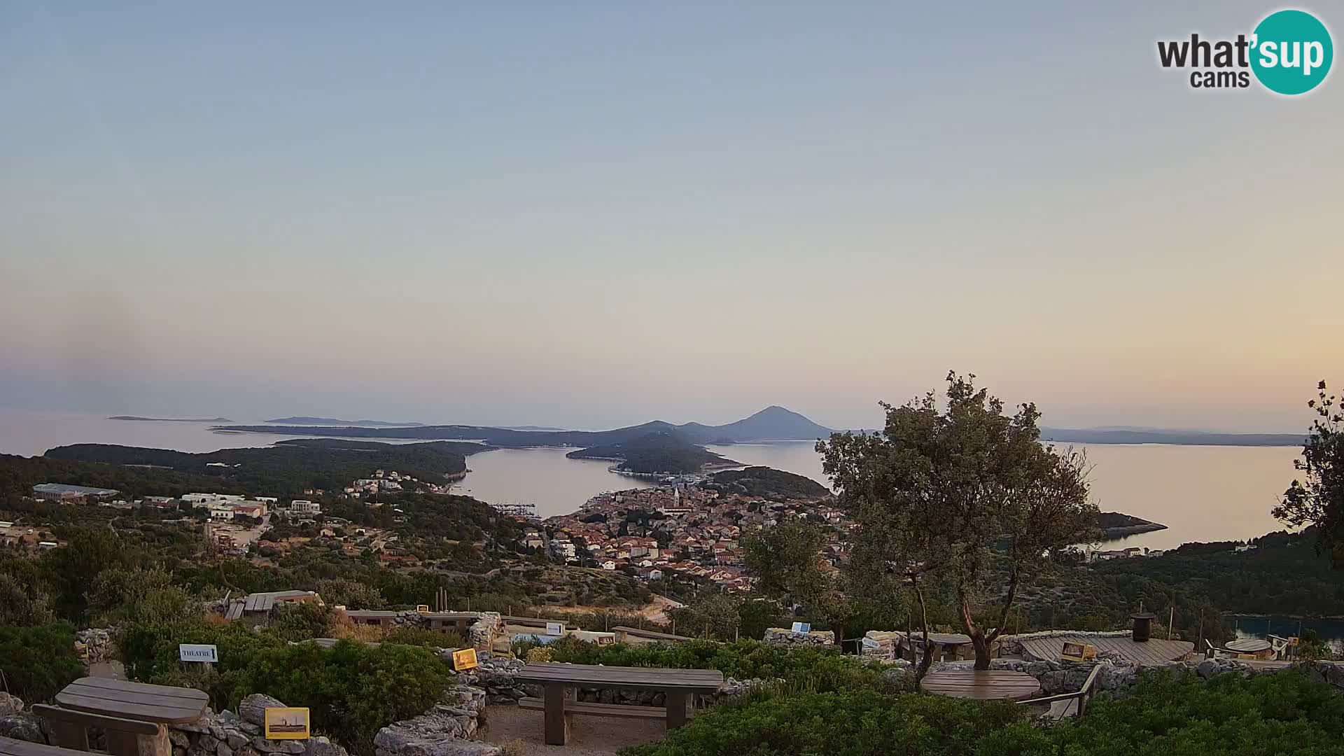 Mali Lošinj Panorama – Tematski Vidikovac Providenca