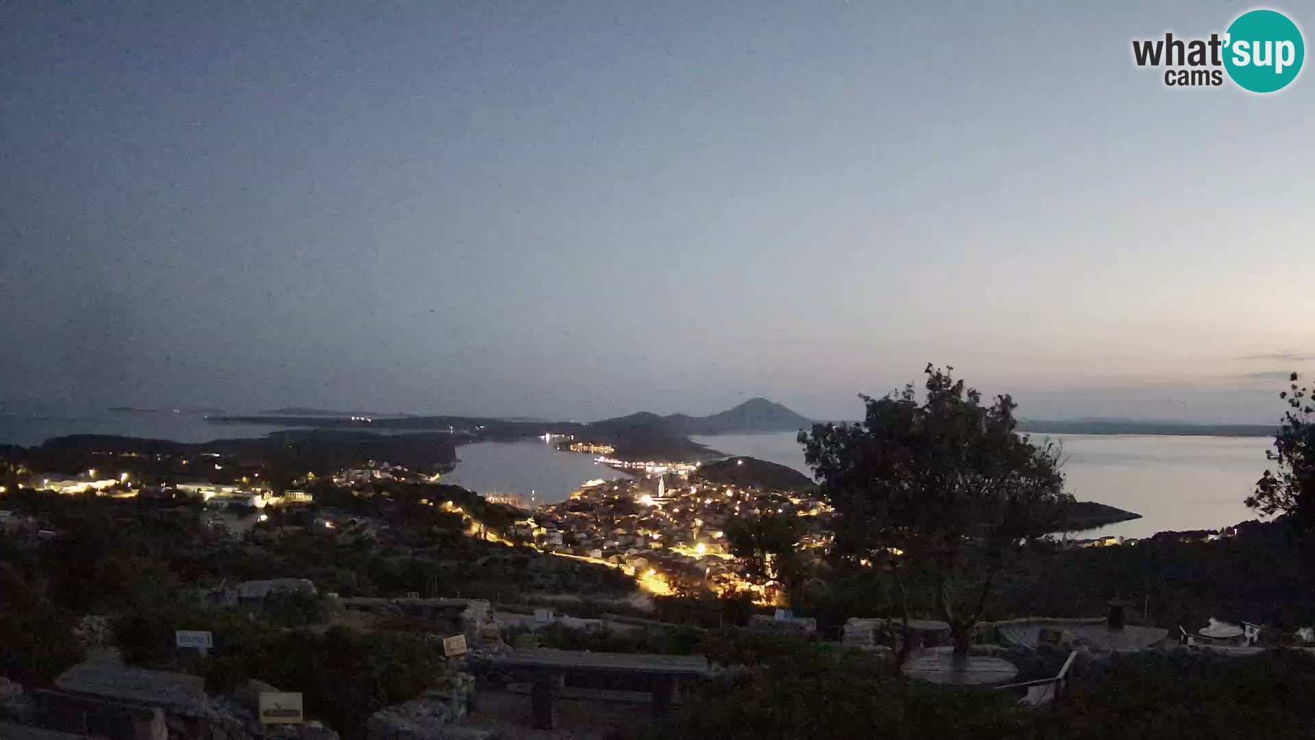 Mali Lošinj Panorama – Tematski Vidikovac Providenca