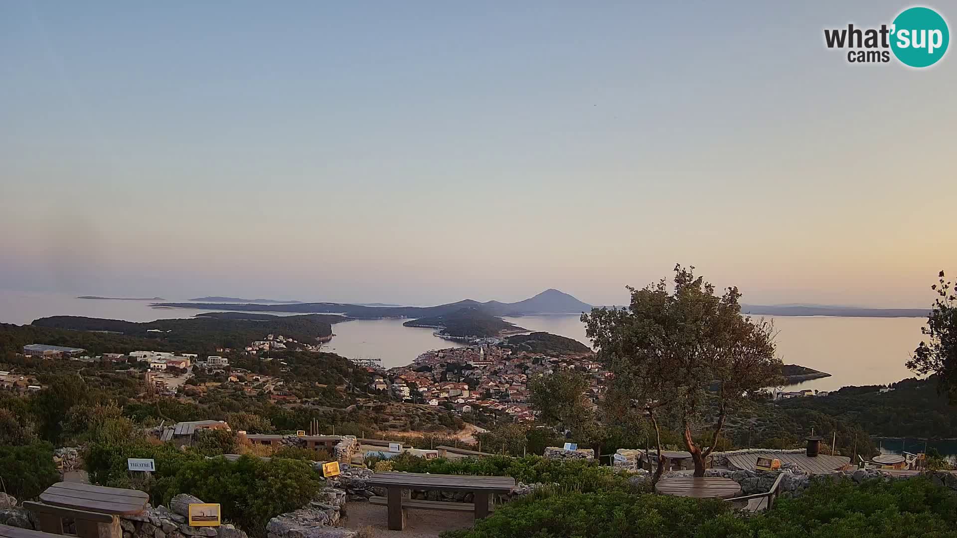 Mali Lošinj Panorama – Tematski Vidikovac Providenca