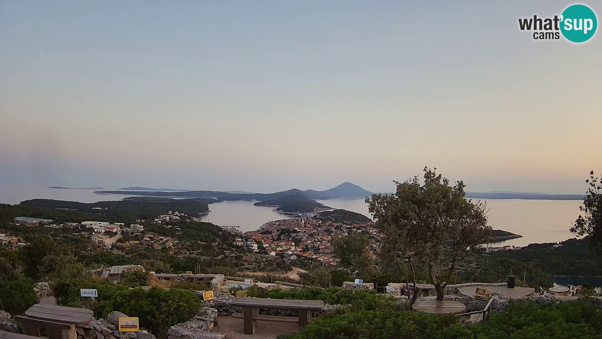 Mali Lošinj Panorama – Tematski Vidikovac Providenca