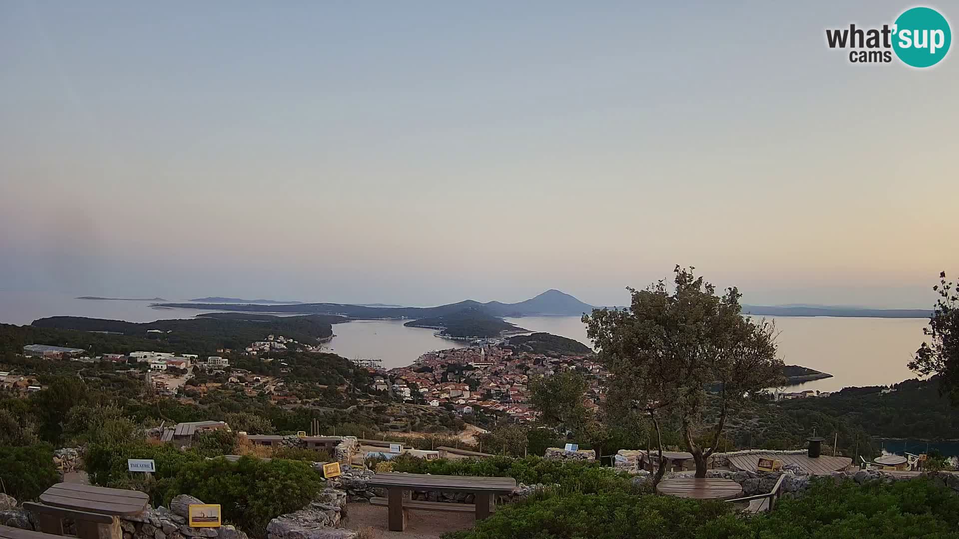 Mali Lošinj Panorama – Tematski Vidikovac Providenca