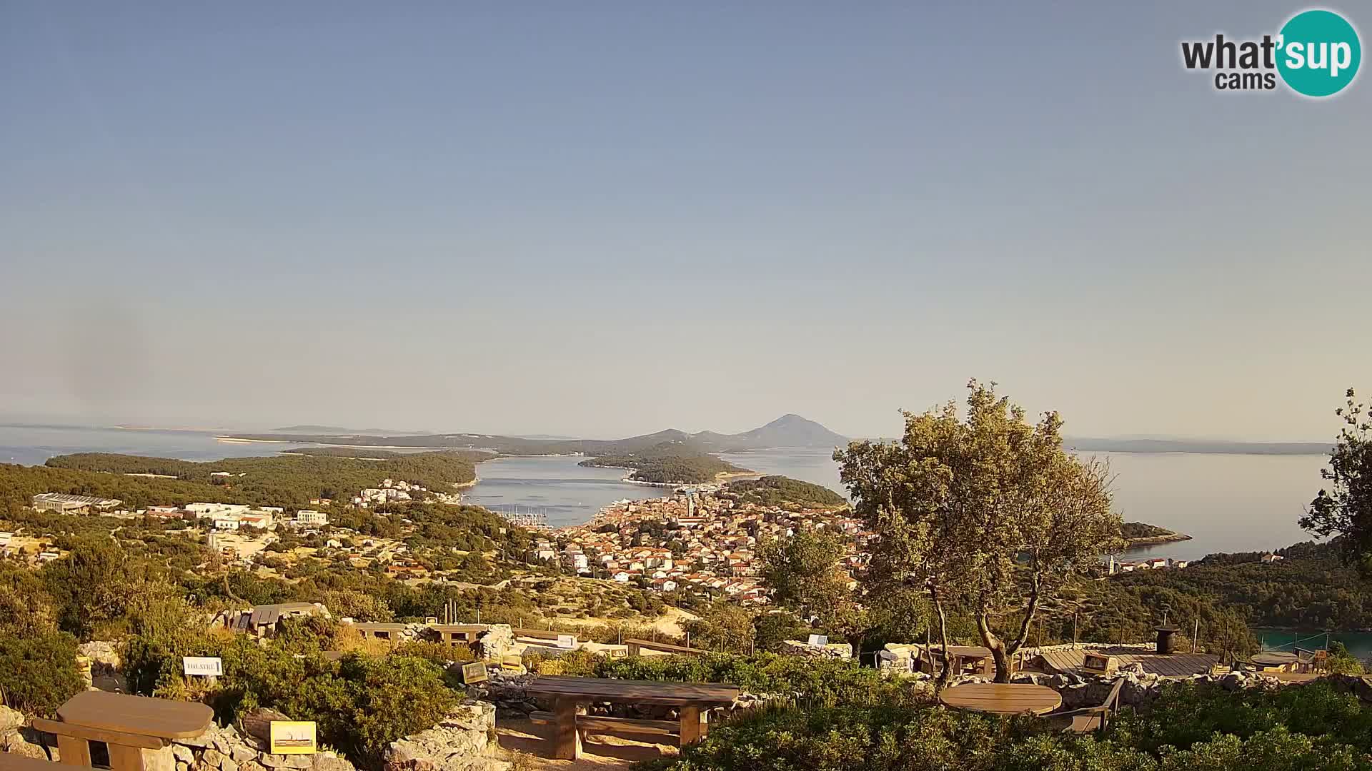 Mali Lošinj Panorama – Tematski Vidikovac Providenca
