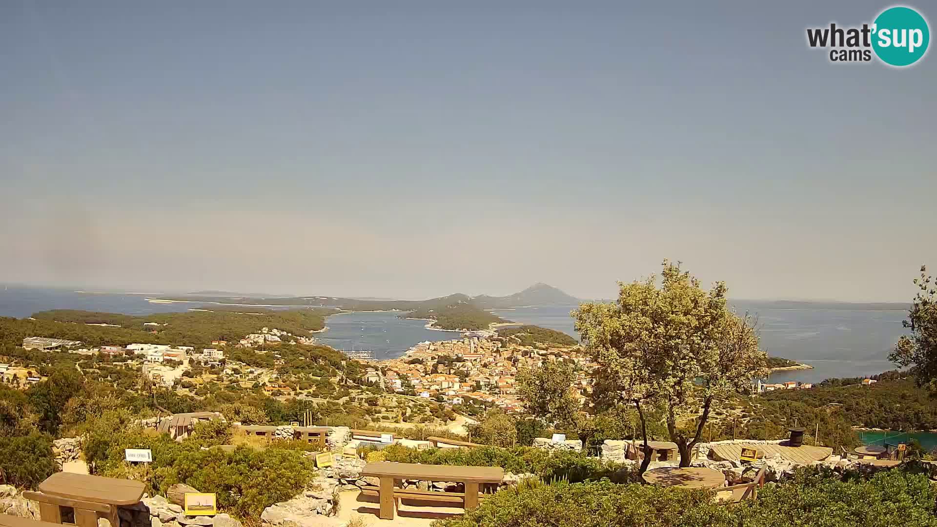 Mali Lošinj Panorama – Tematski Vidikovac Providenca